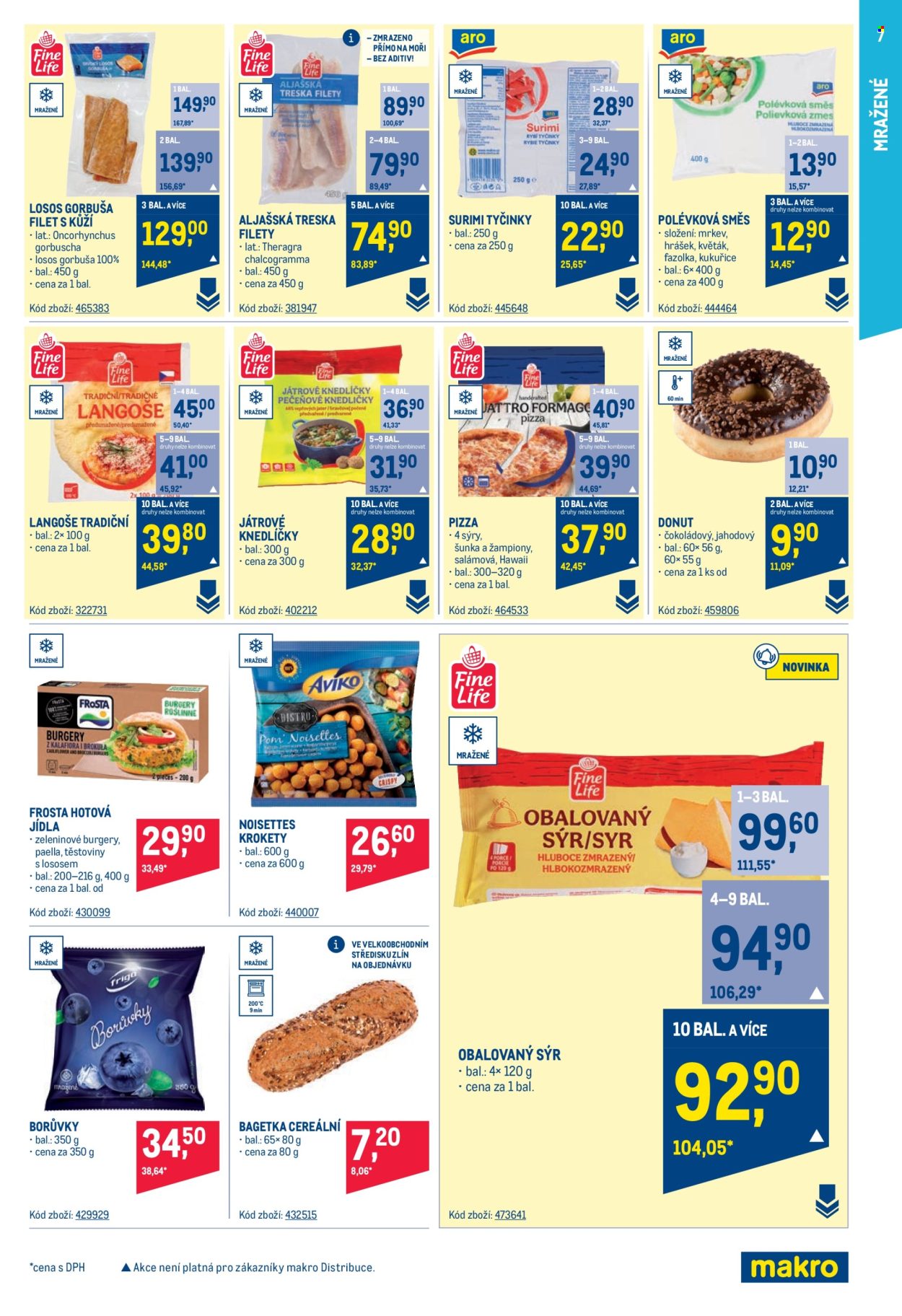 Leták MAKRO - 31.1.2024 - 13.2.2024. Strana 7