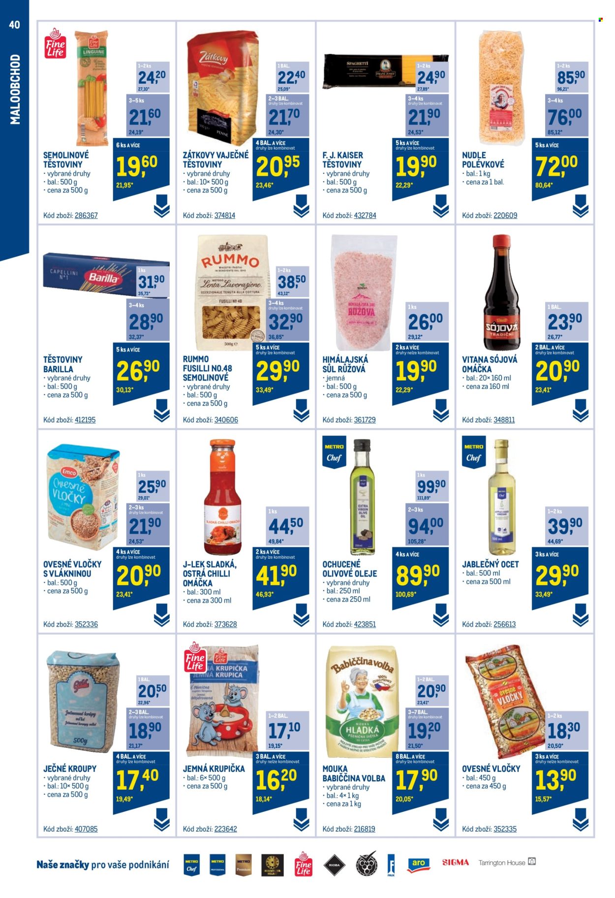 Leták MAKRO - 31.1.2024 - 26.3.2024. Strana 40