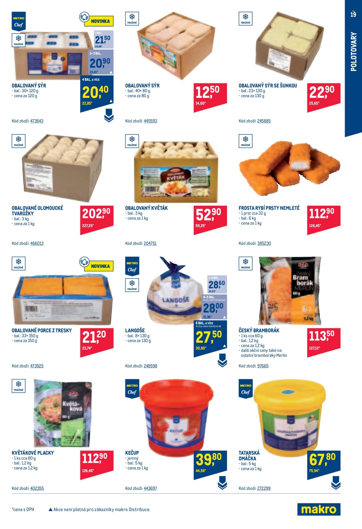 Leták MAKRO - 31.1.2024 - 27.2.2024. Strana 19