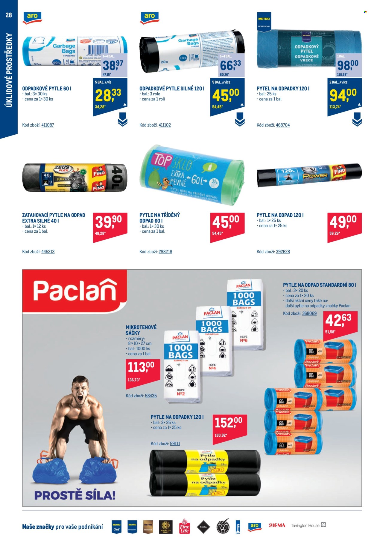 Leták MAKRO - 31.1.2024 - 27.2.2024. Strana 28