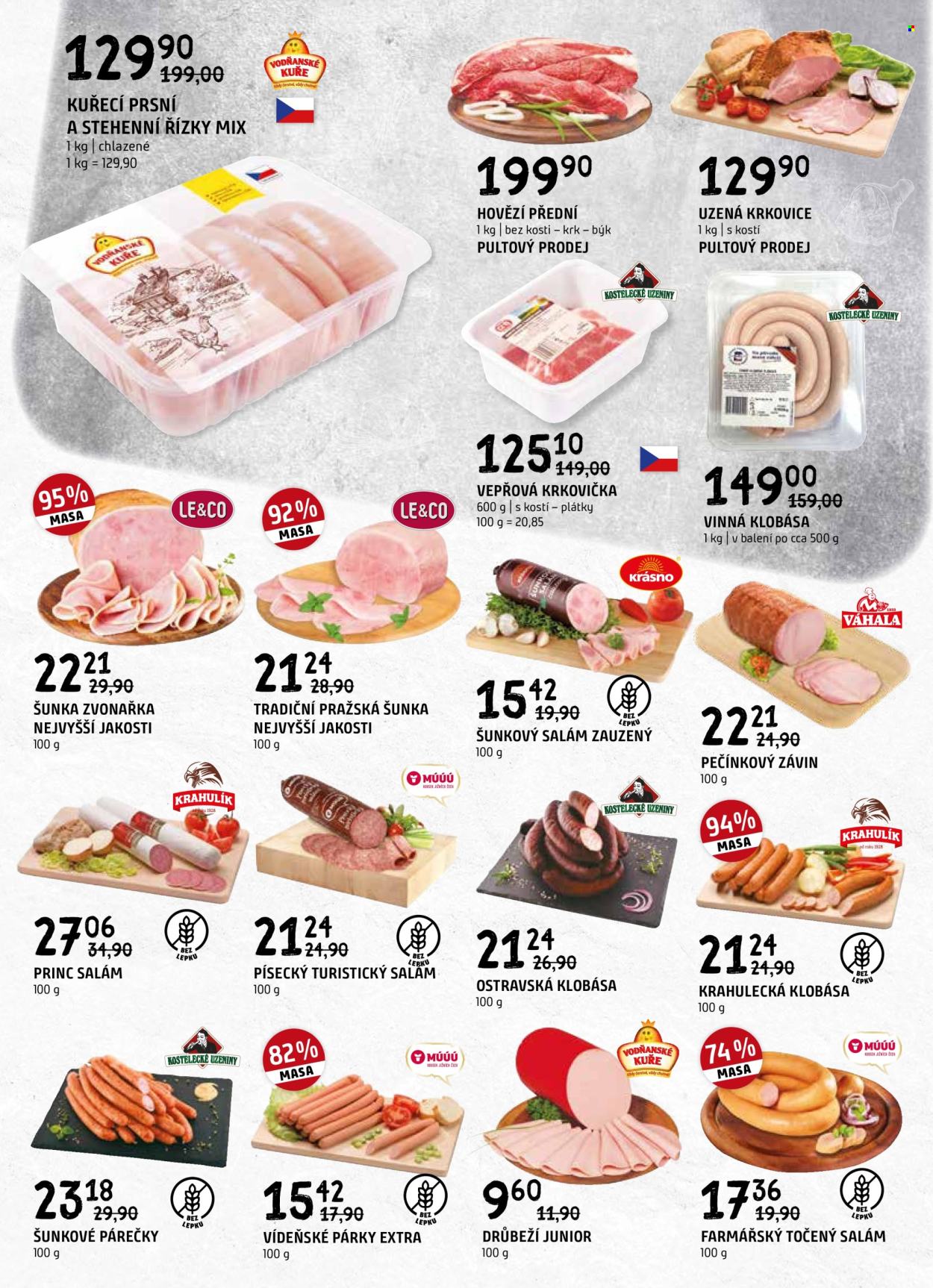 Leták coop TERNO - 31.1.2024 - 6.2.2024. Strana 2