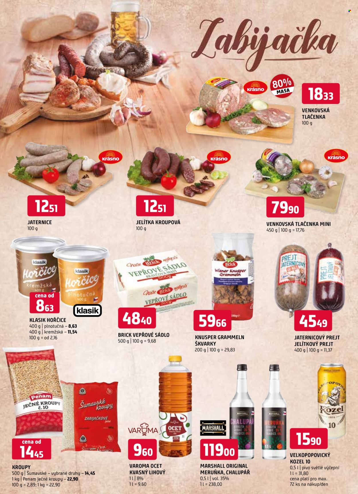 Leták coop TERNO - 31.1.2024 - 6.2.2024. Strana 14