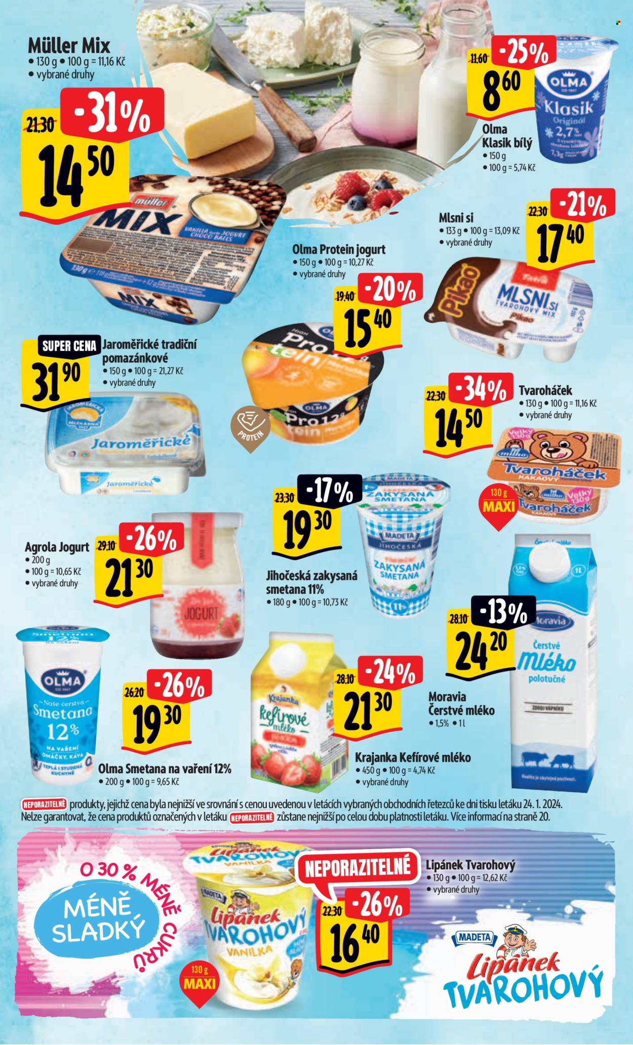 Leták Albert Hypermarket - 31.1.2024 - 6.2.2024. Strana 12