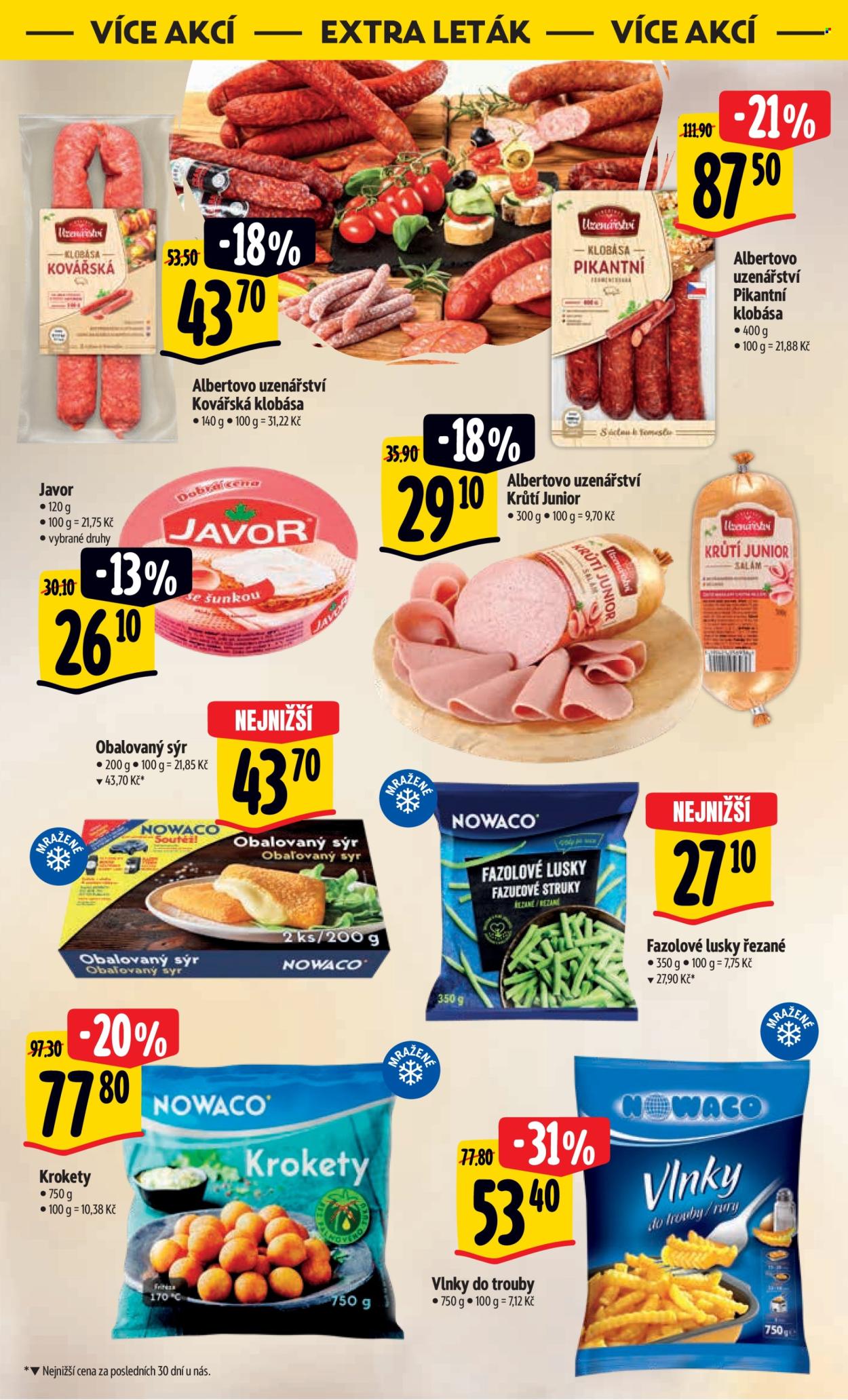 Leták Albert Hypermarket - 31.1.2024 - 6.2.2024. Strana 33