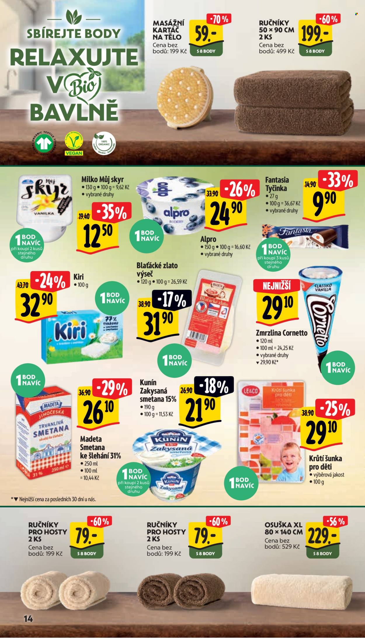Leták Albert Supermarket - 31.1.2024 - 6.2.2024. Strana 14