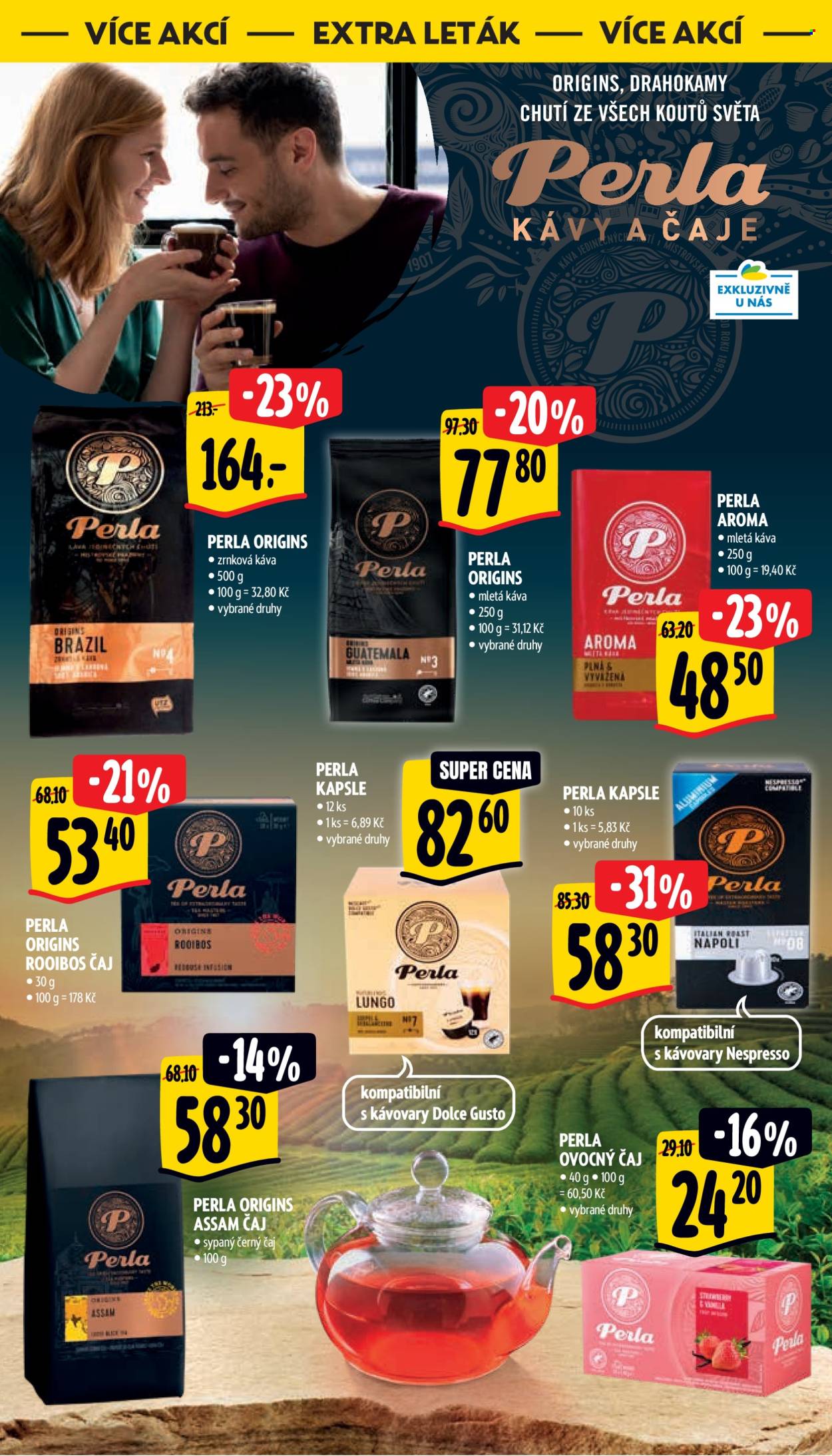 Leták Albert Supermarket - 31.1.2024 - 6.2.2024. Strana 30