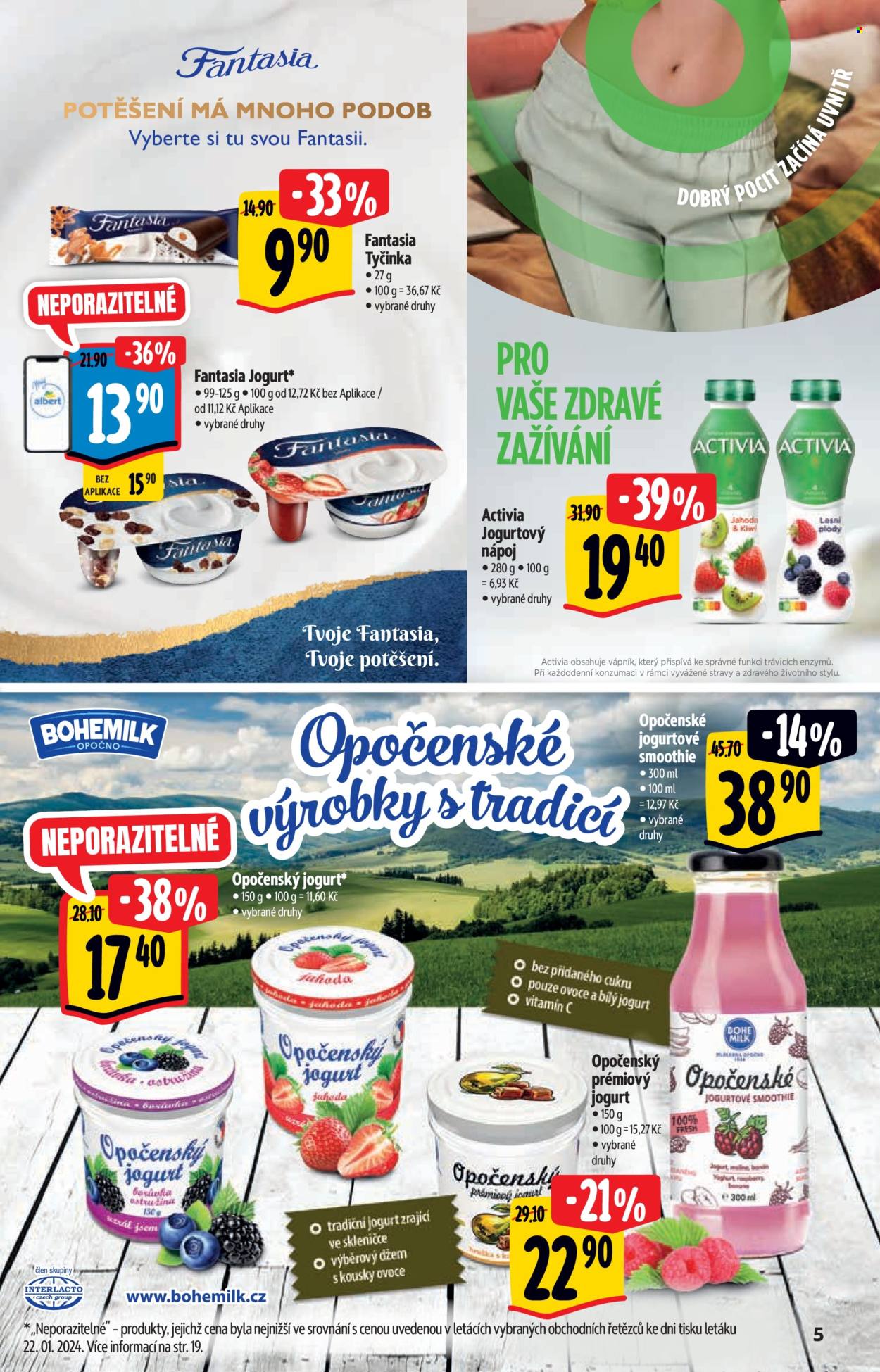 Leták Albert Hypermarket - 31.1.2024 - 13.2.2024. Strana 5