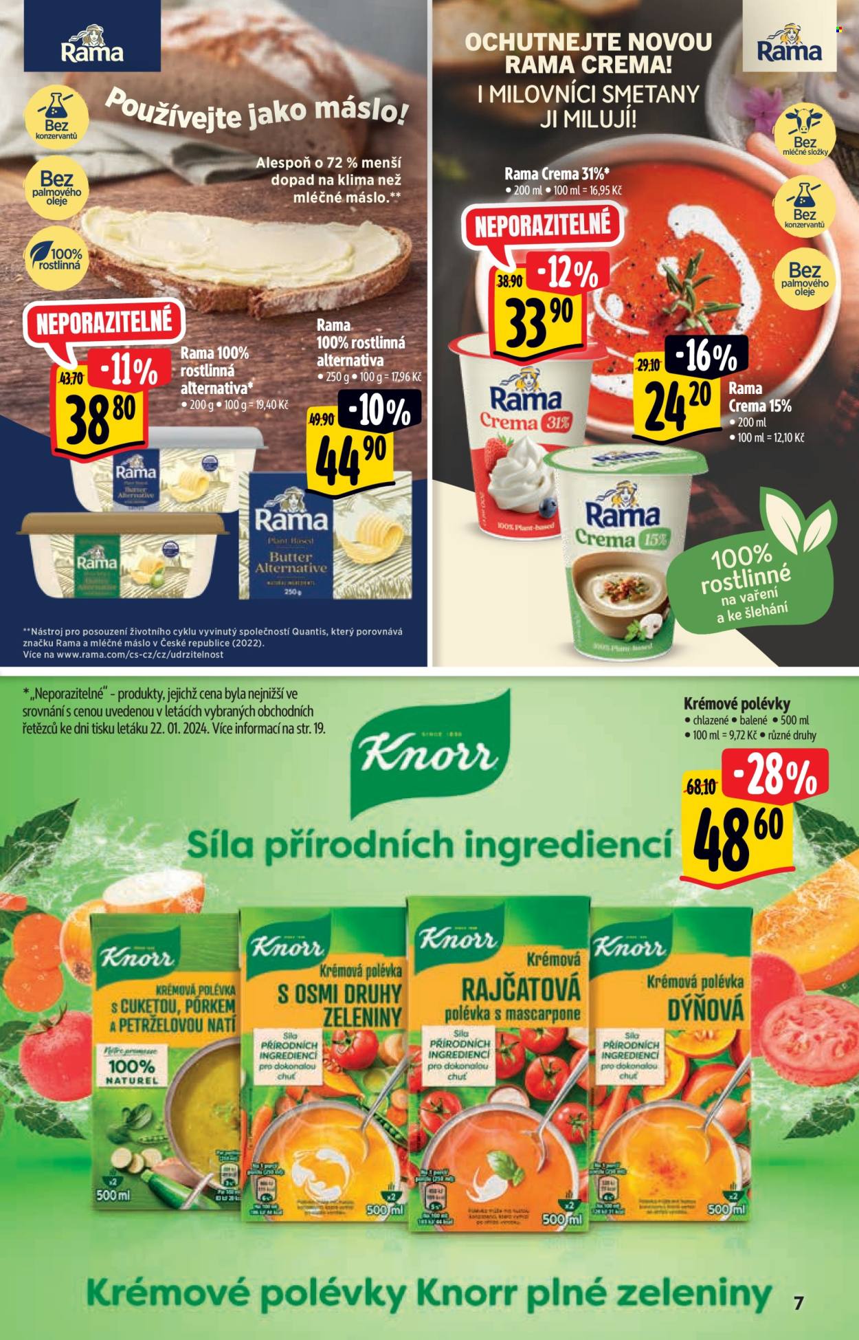 Leták Albert Hypermarket - 31.1.2024 - 13.2.2024. Strana 7
