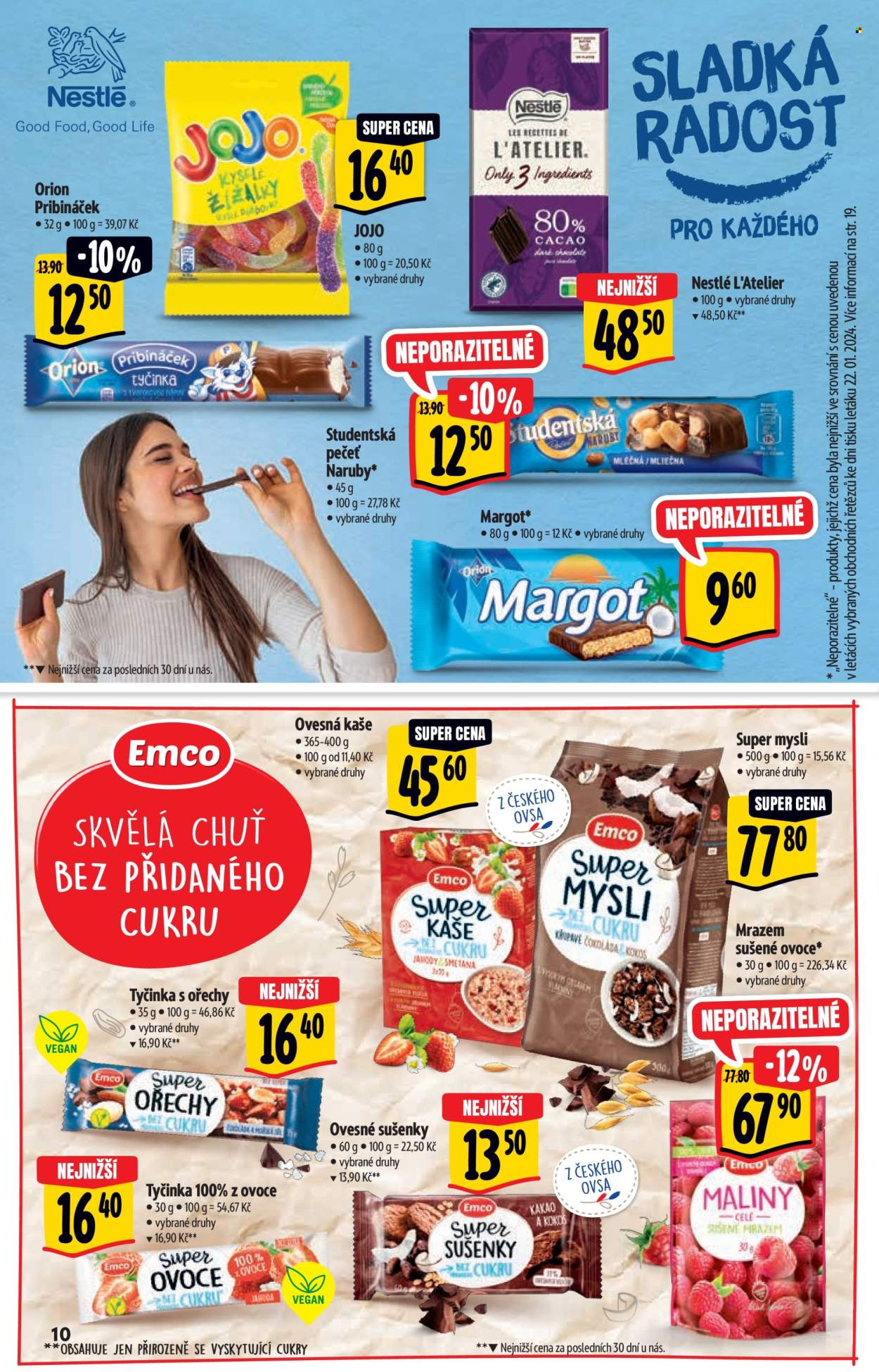 Leták Albert Hypermarket - 31.1.2024 - 13.2.2024. Strana 10
