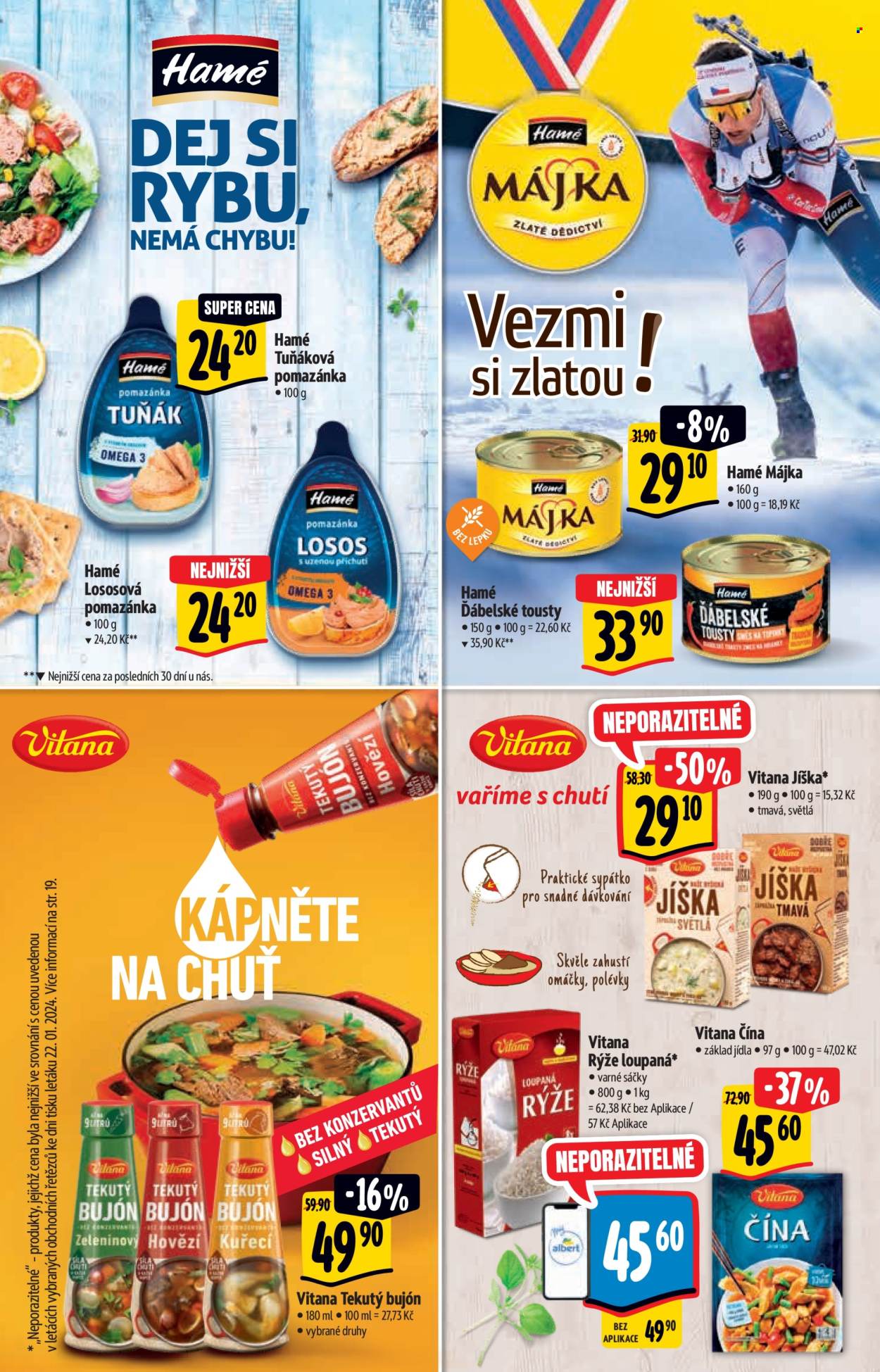 Leták Albert Hypermarket - 31.1.2024 - 13.2.2024. Strana 16