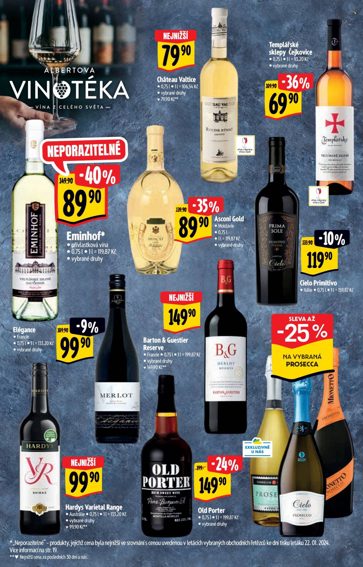 Leták Albert Hypermarket - 31.1.2024 - 13.2.2024. Strana 18