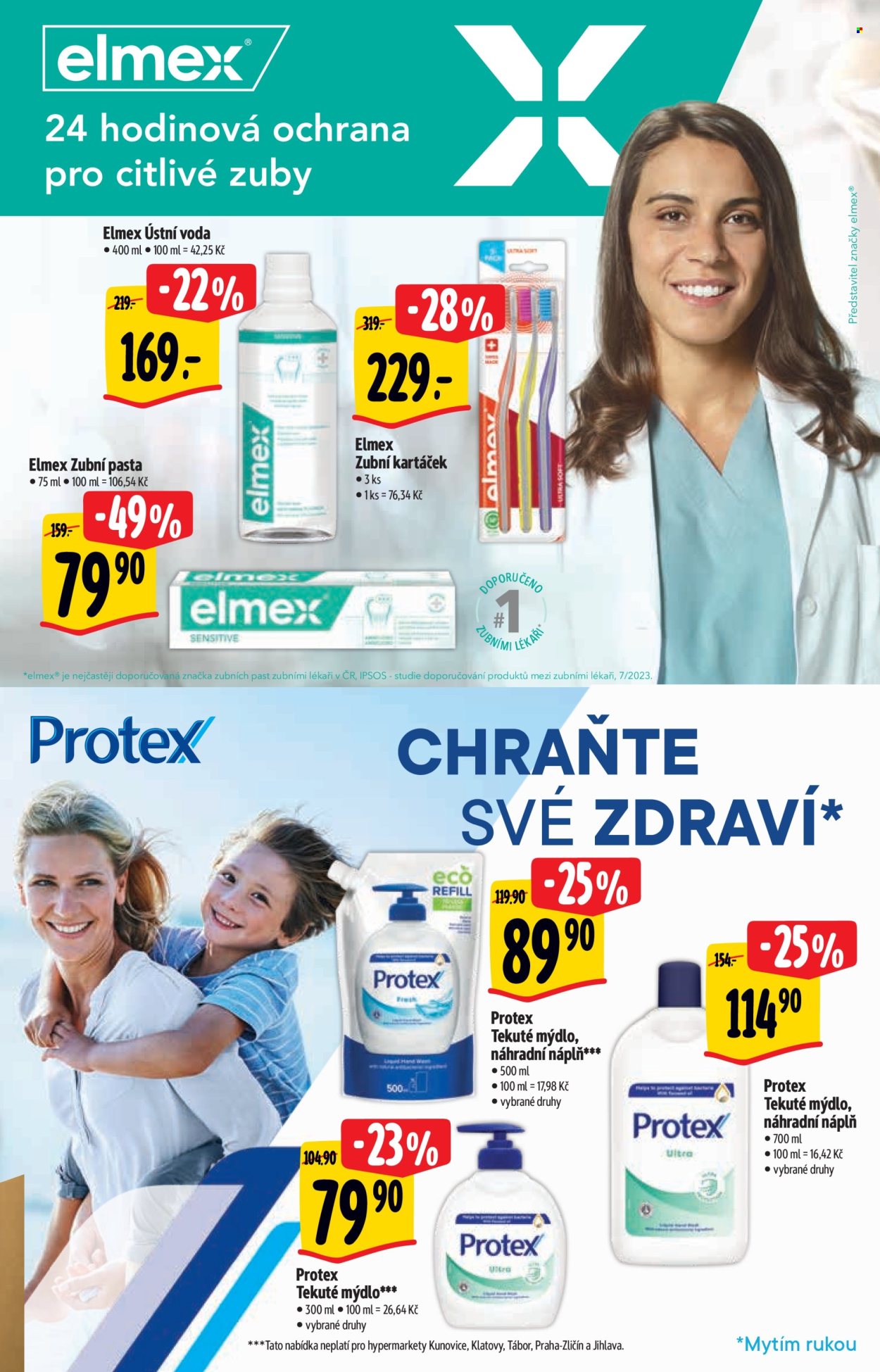 Leták Albert Hypermarket - 31.1.2024 - 13.2.2024. Strana 23