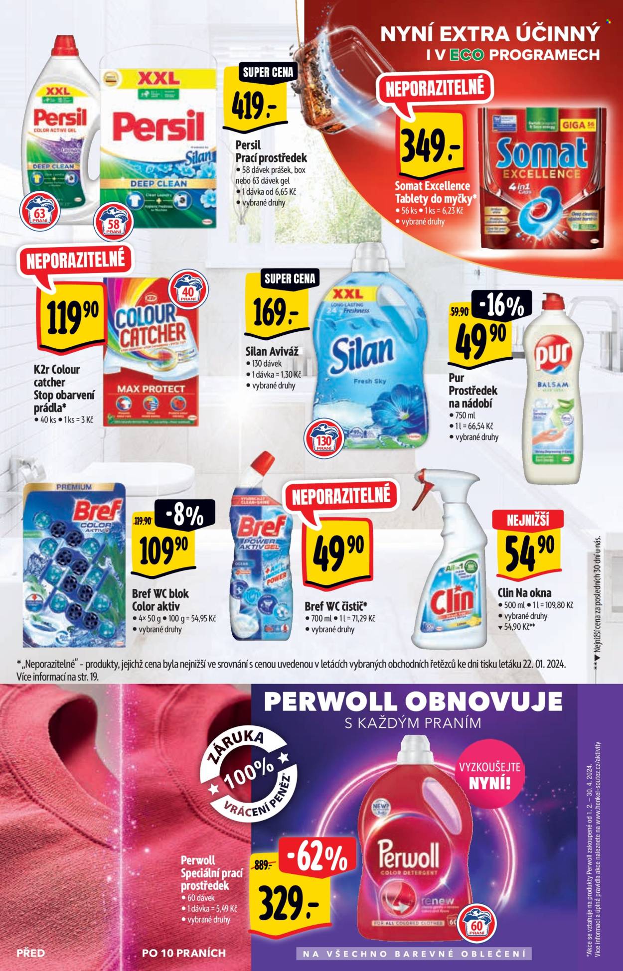 Leták Albert Hypermarket - 31.1.2024 - 13.2.2024. Strana 25