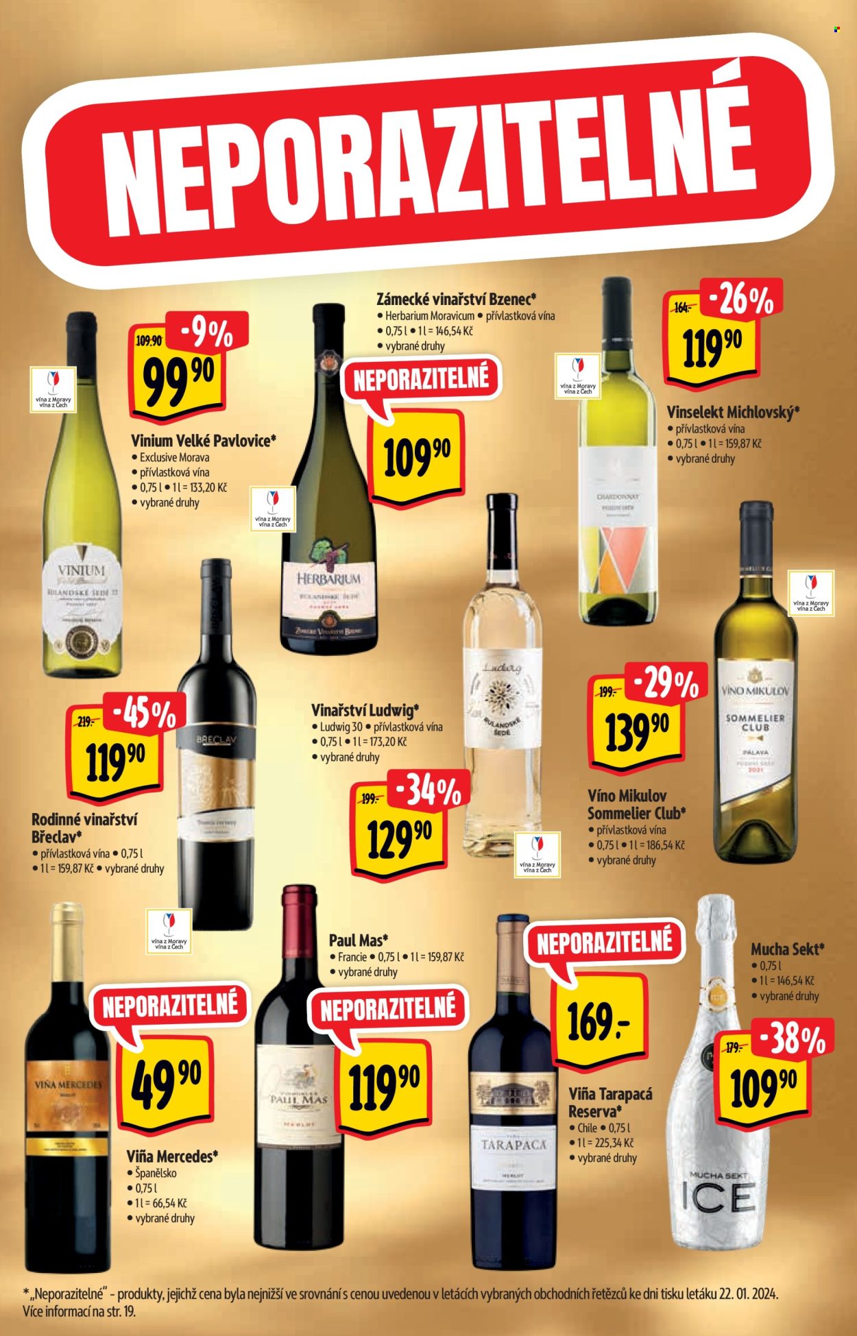 Leták Albert Hypermarket - 31.1.2024 - 13.2.2024. Strana 33
