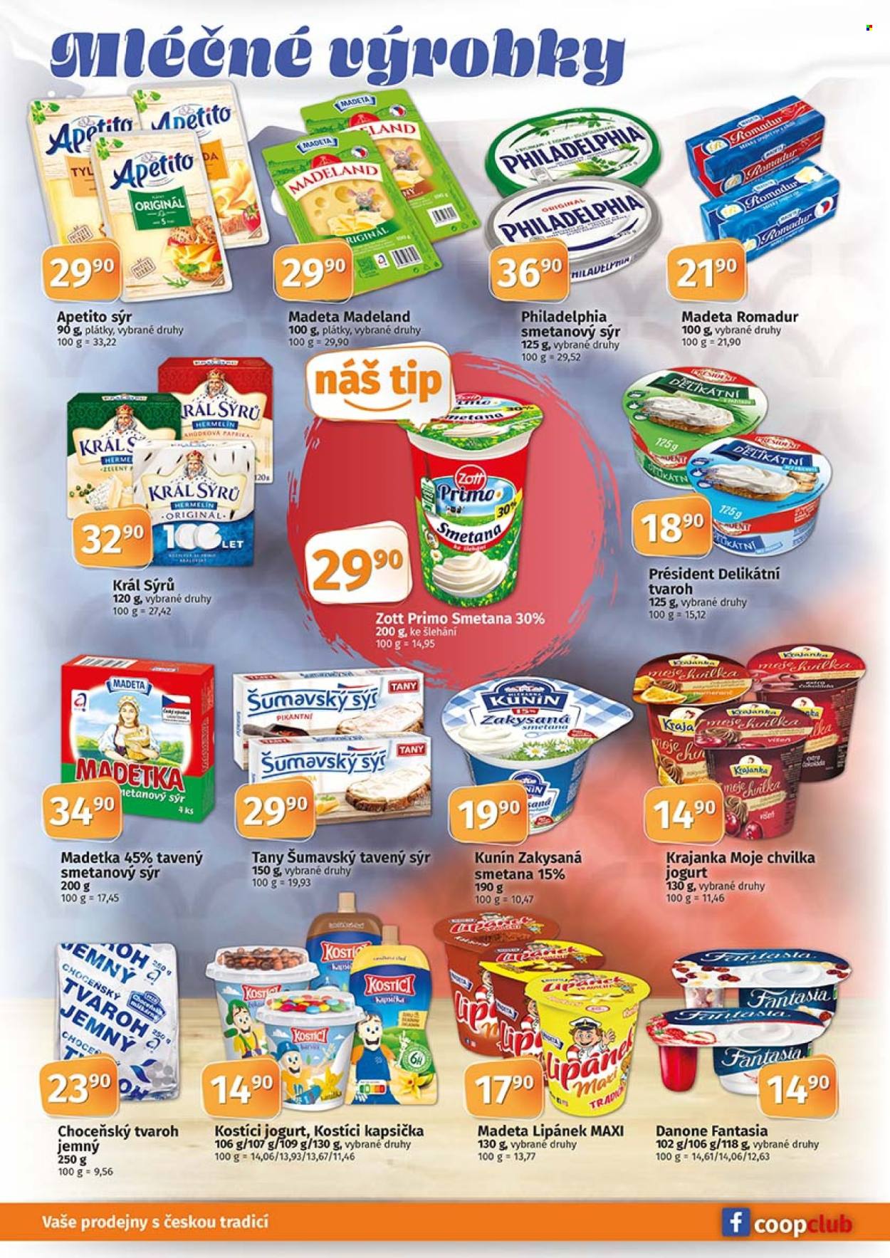 Leták coop TIP - 31.1.2024 - 13.2.2024. Strana 6