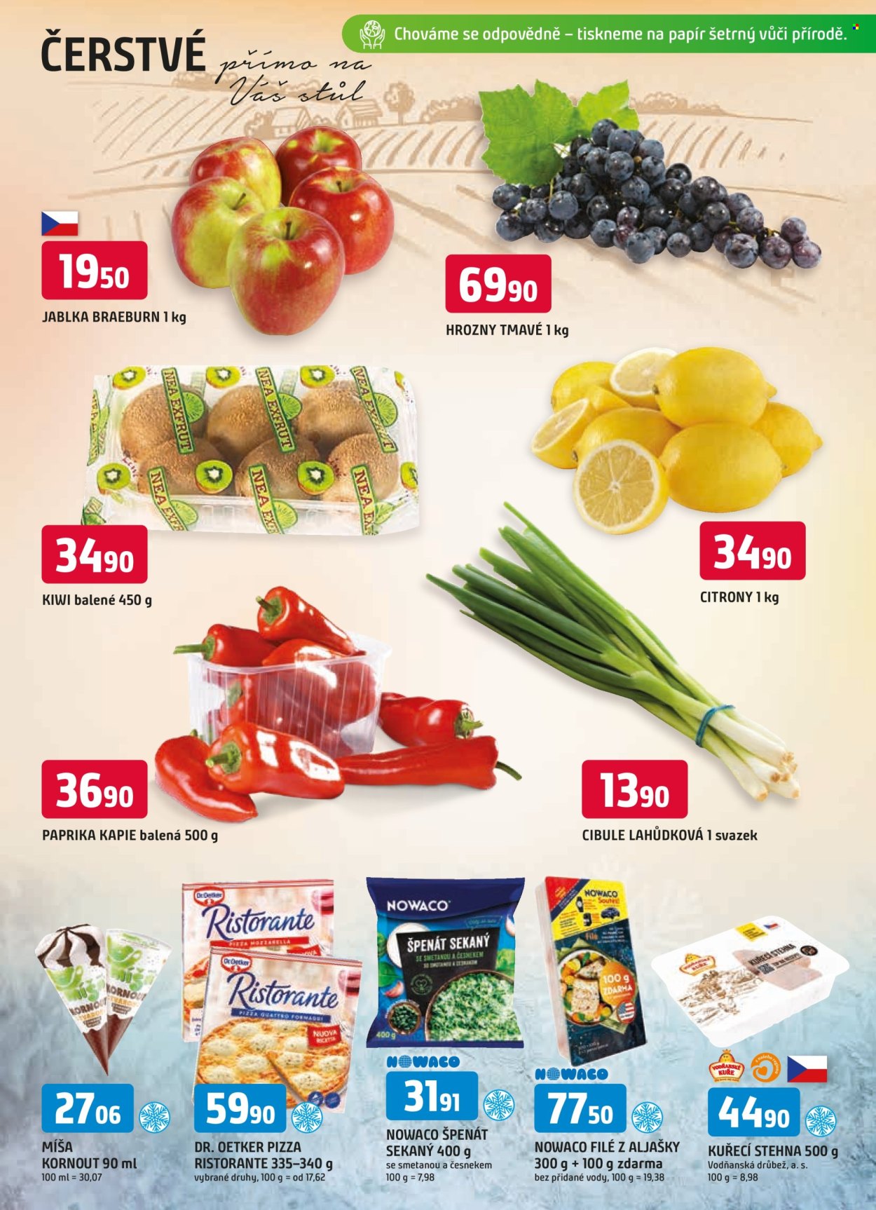 Leták TREFA coop - 31.1.2024 - 6.2.2024. Strana 3