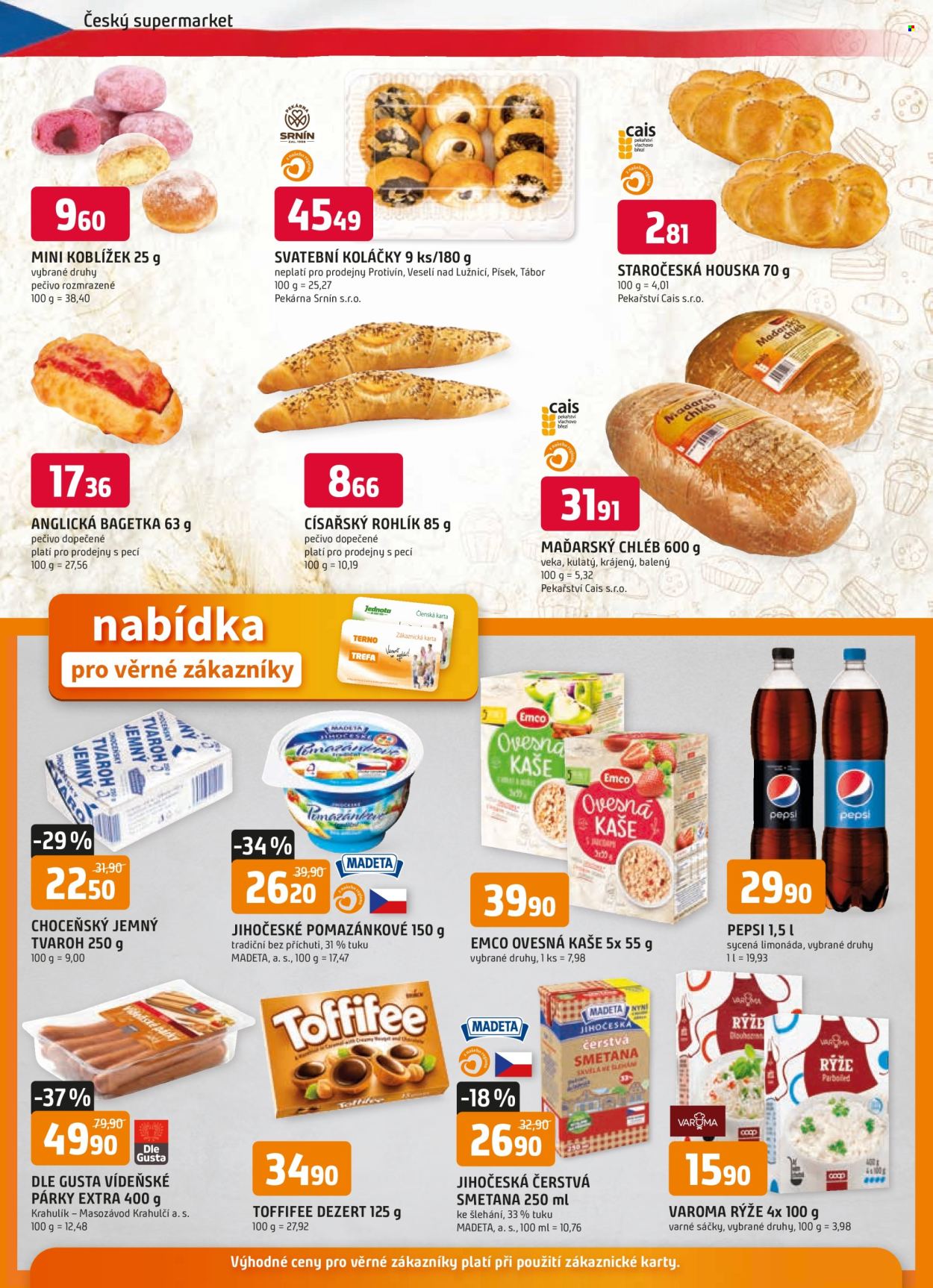 Leták TREFA coop - 31.1.2024 - 6.2.2024. Strana 12