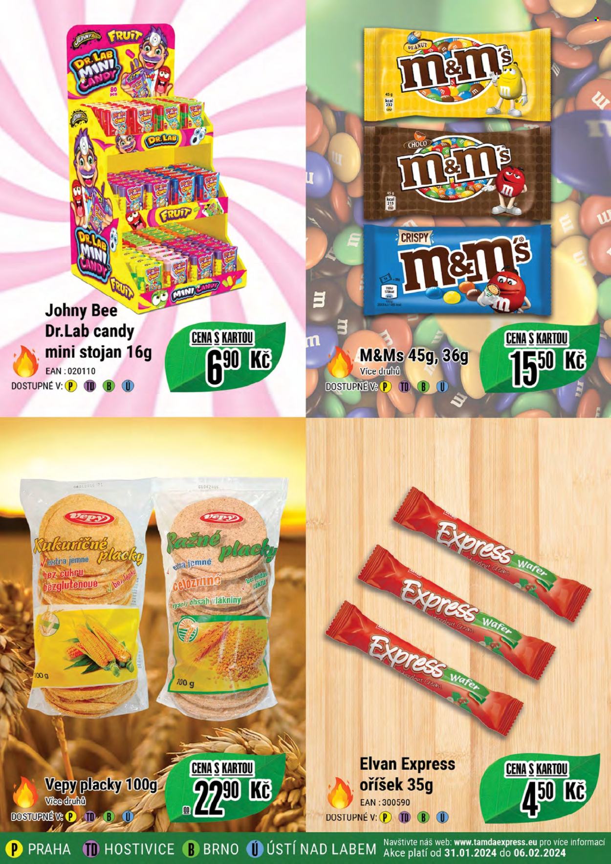 Leták Tamda Foods - 31.1.2024 - 6.2.2024. Strana 7