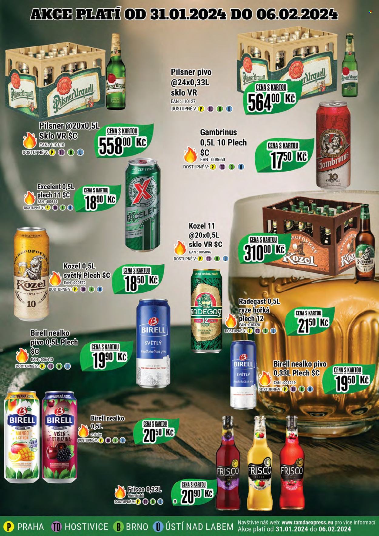 Leták Tamda Foods - 31.1.2024 - 6.2.2024. Strana 29
