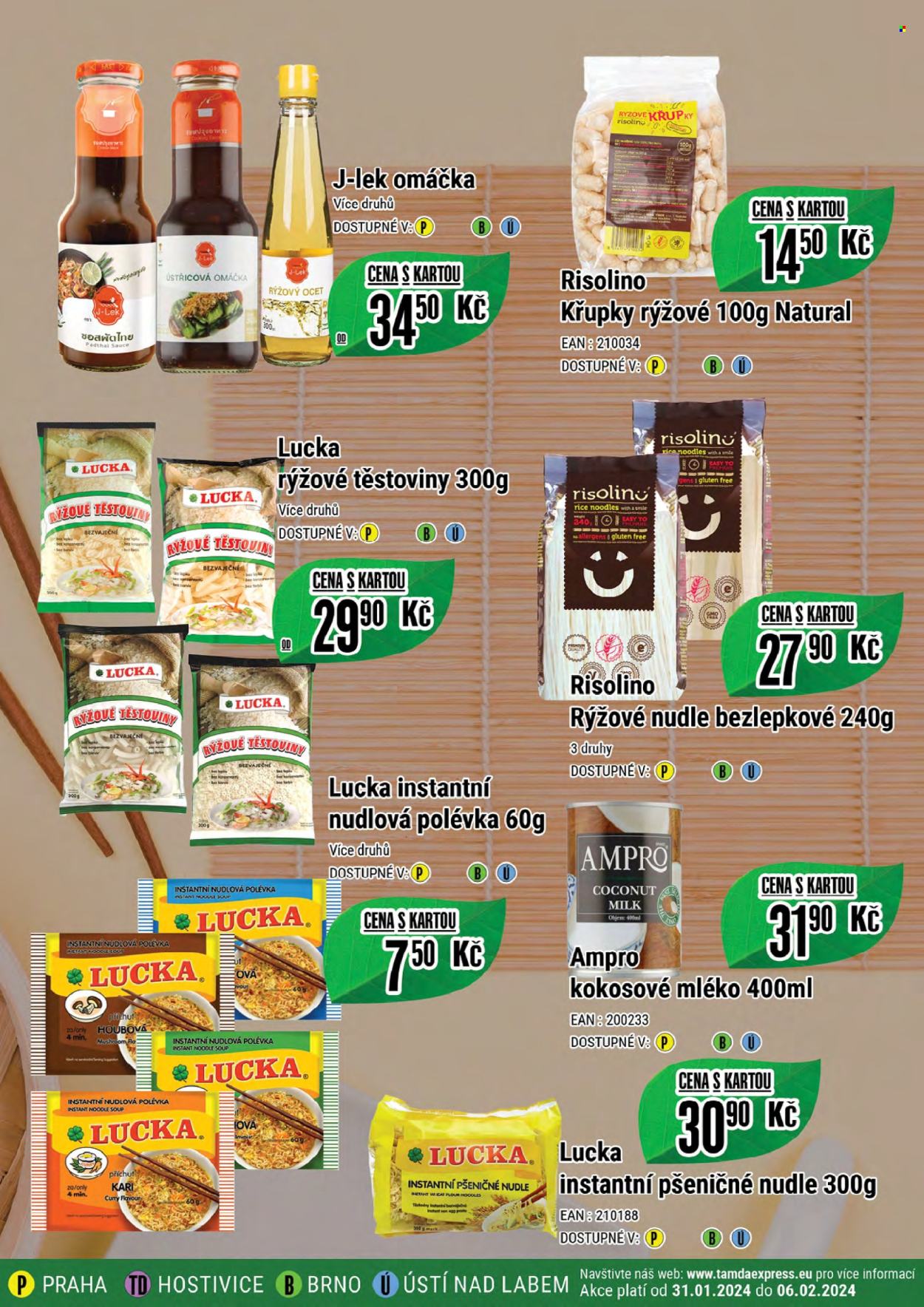 Leták Tamda Foods - 31.1.2024 - 6.2.2024. Strana 37