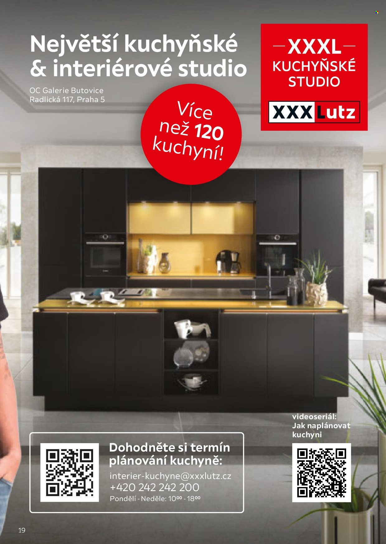 Leták XXXLutz - 1.2.2024 - 31.7.2024. Strana 19