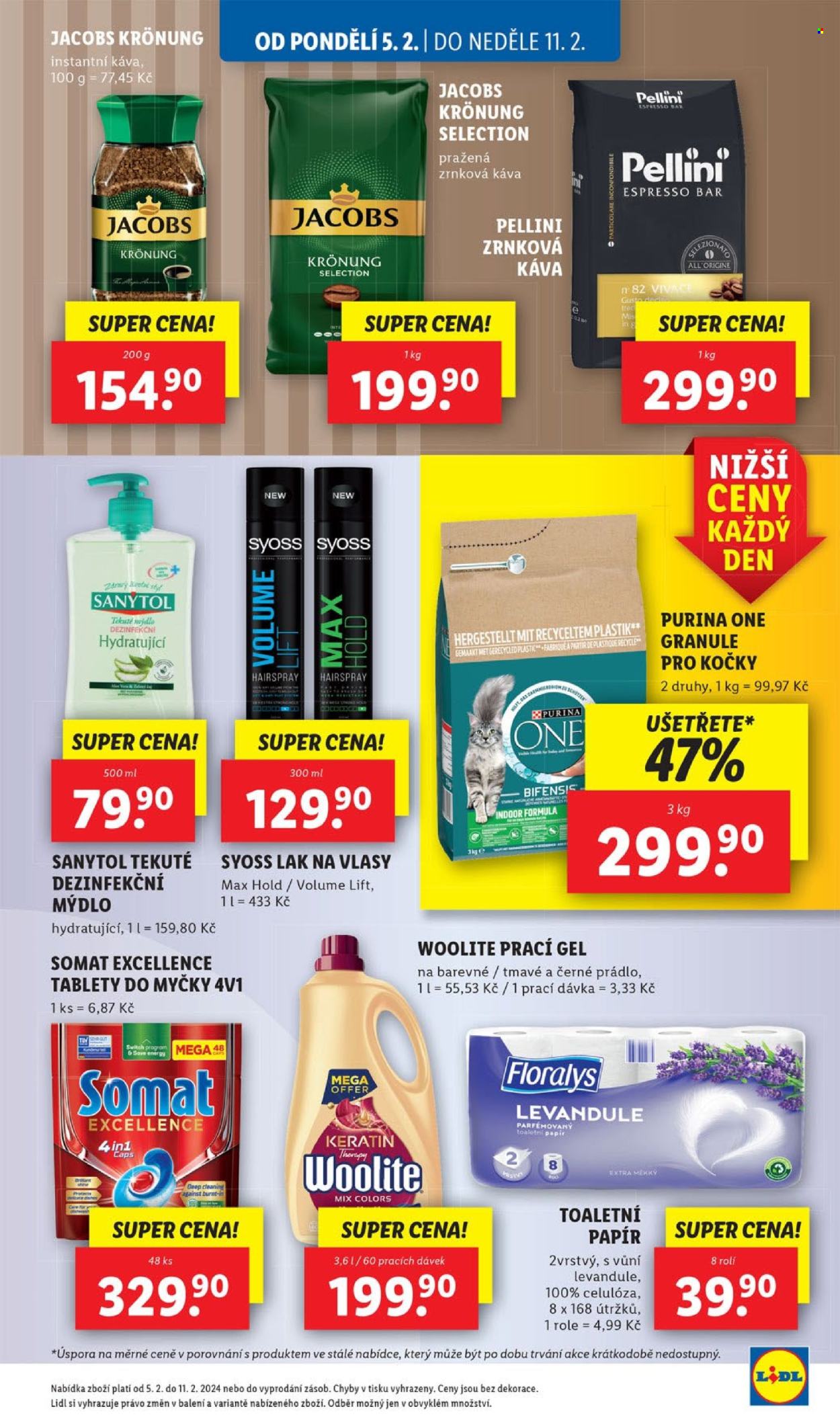 Leták Lidl - 5.2.2024 - 11.2.2024. Strana 18