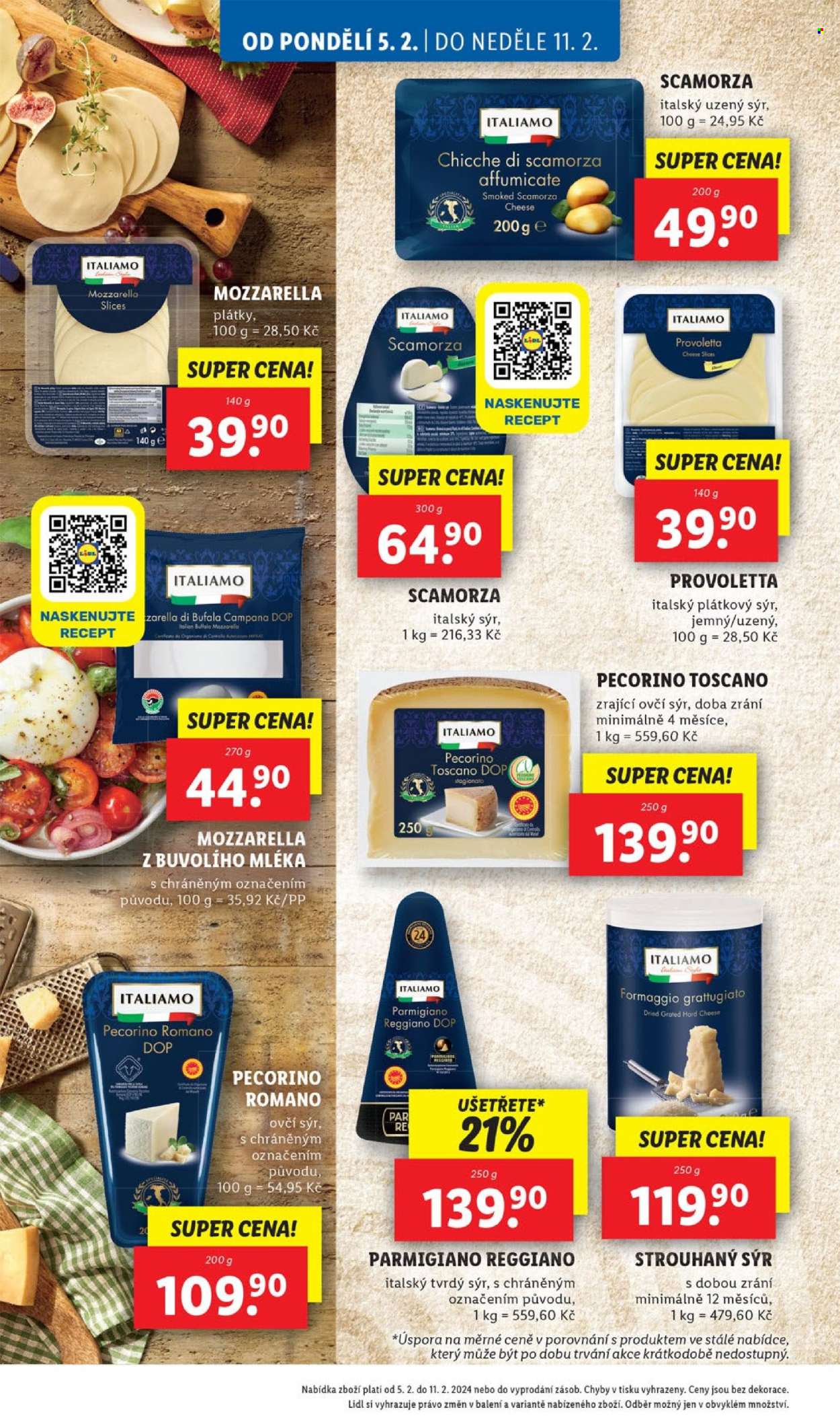 Leták Lidl - 5.2.2024 - 11.2.2024. Strana 22