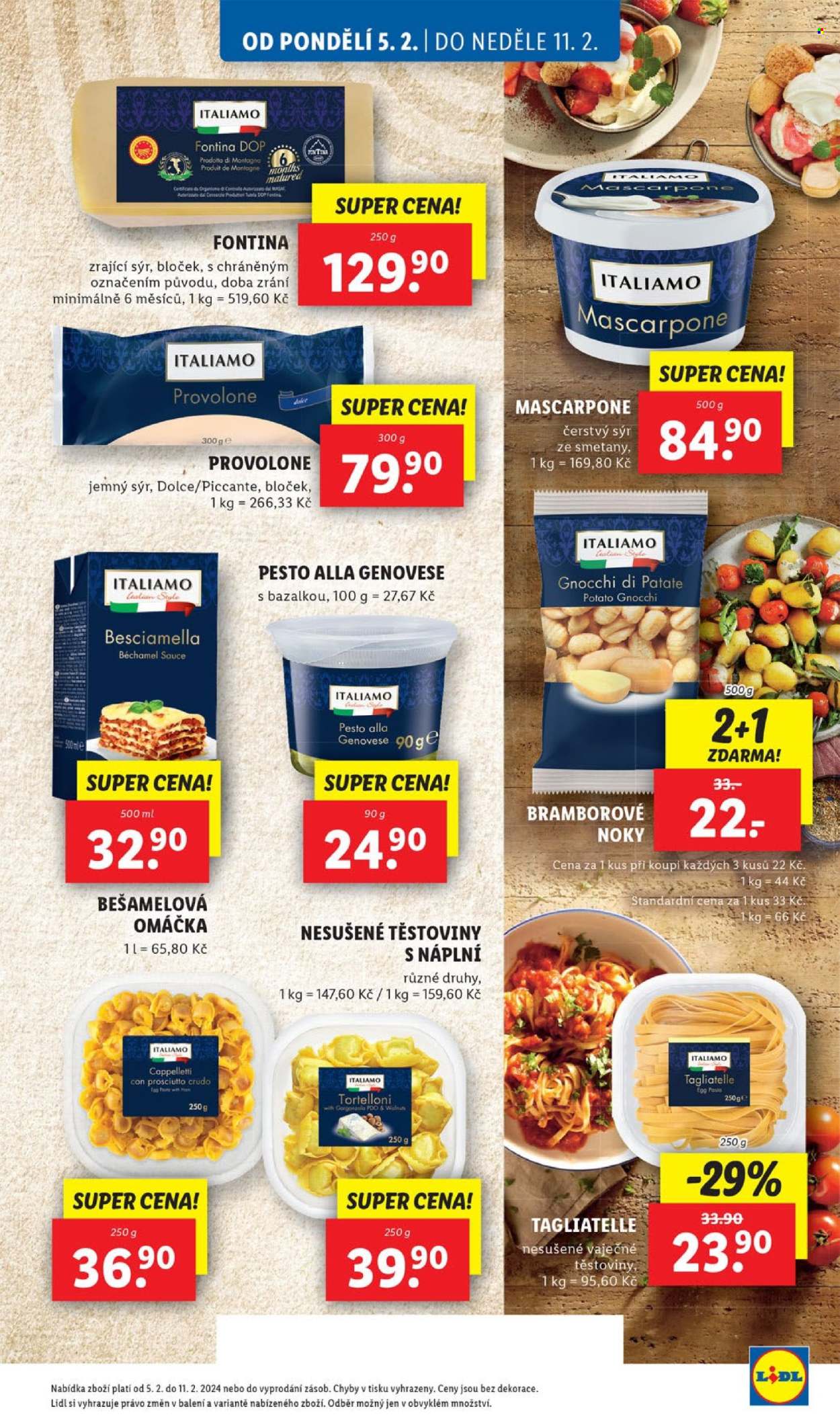 Leták Lidl - 5.2.2024 - 11.2.2024. Strana 23
