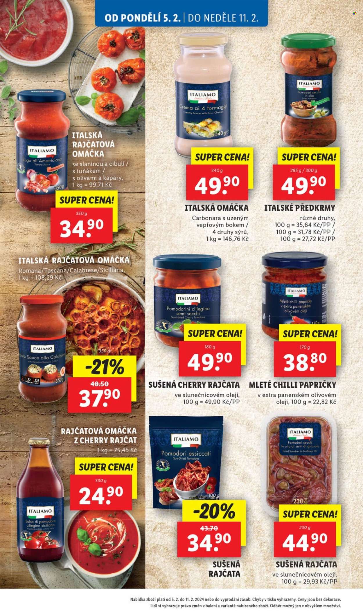 Leták Lidl - 5.2.2024 - 11.2.2024. Strana 26