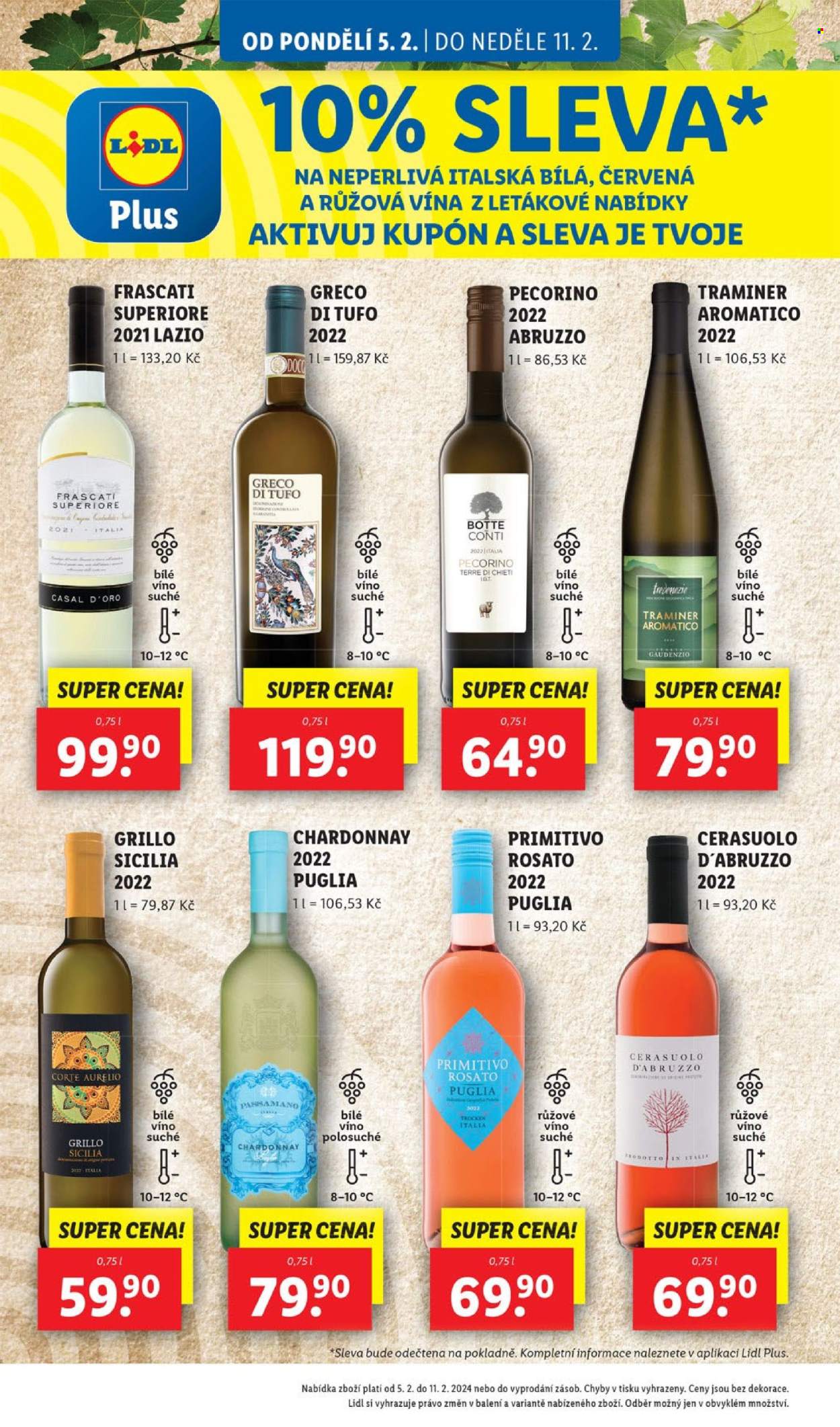Leták Lidl - 5.2.2024 - 11.2.2024. Strana 30