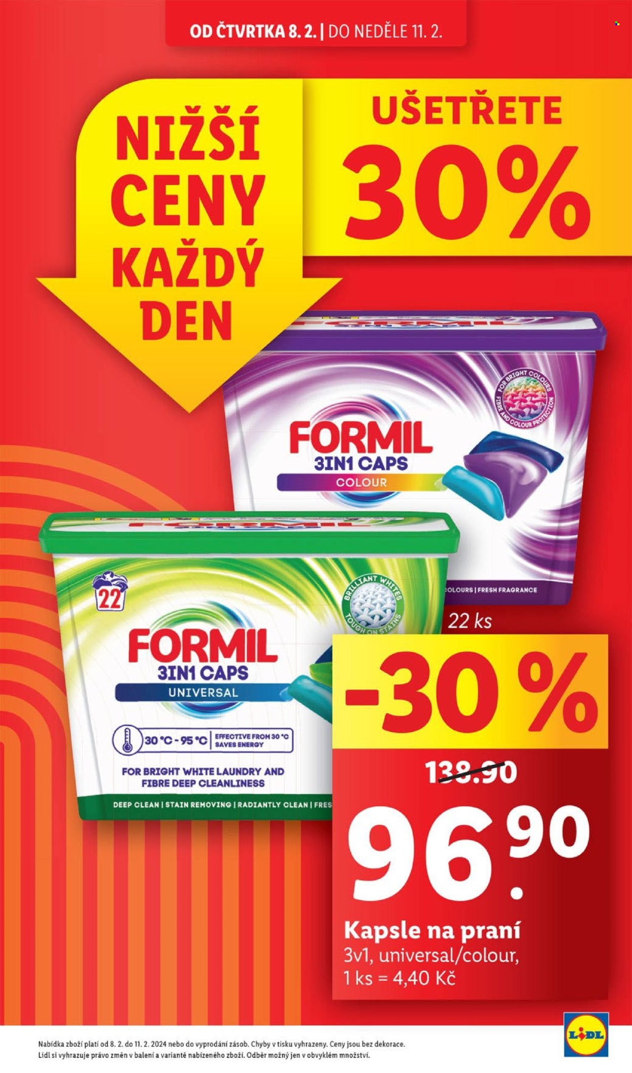 Leták Lidl - 8.2.2024 - 11.2.2024. Strana 7