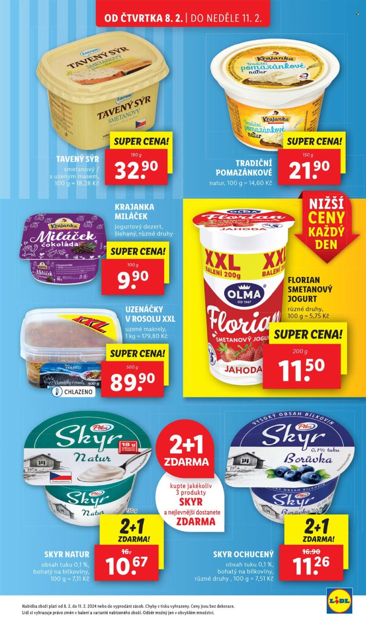 Leták Lidl - 8.2.2024 - 11.2.2024. Strana 17
