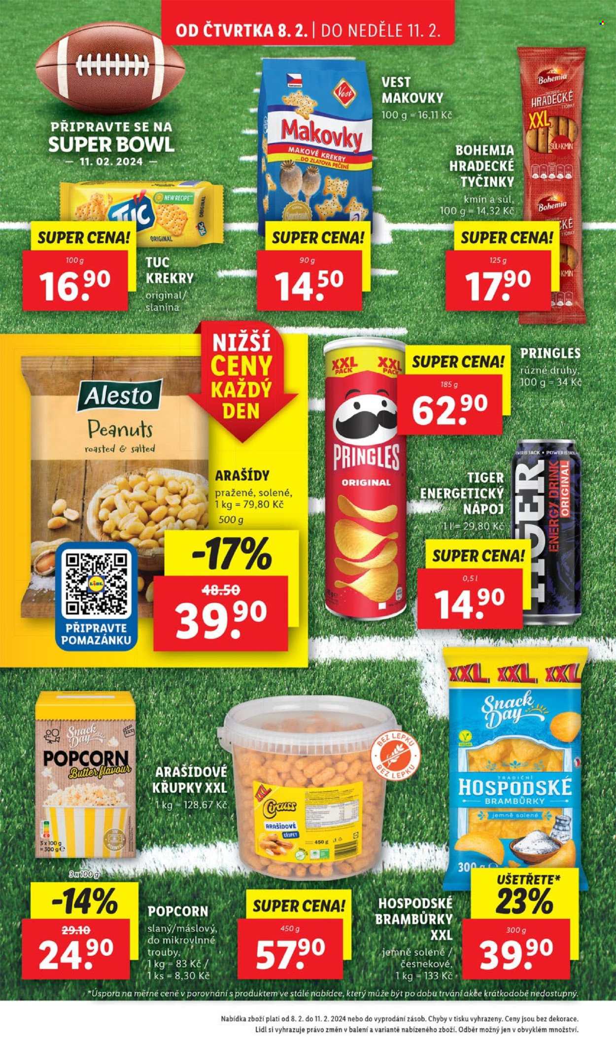 Leták Lidl - 8.2.2024 - 11.2.2024. Strana 18