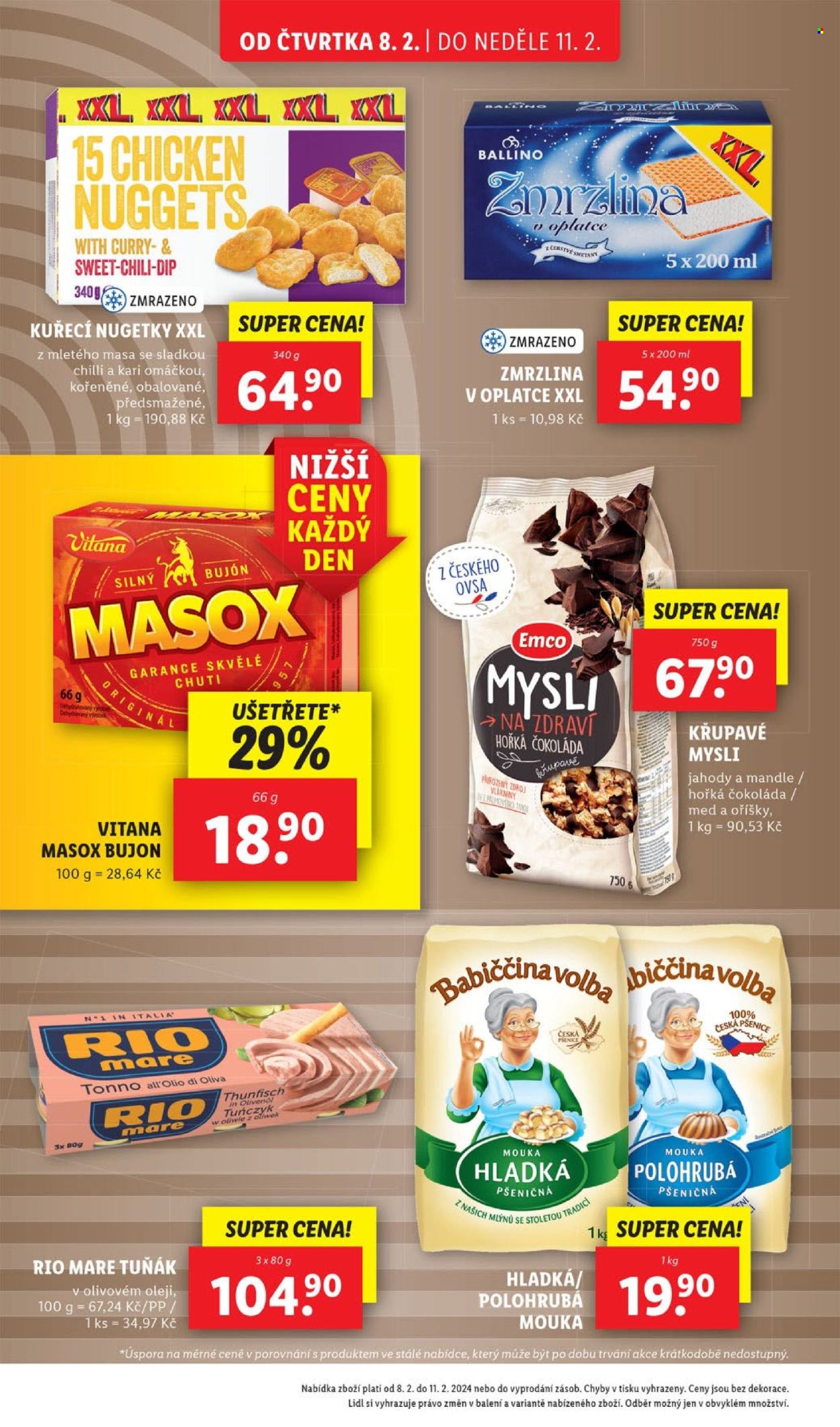 Leták Lidl - 8.2.2024 - 11.2.2024. Strana 20