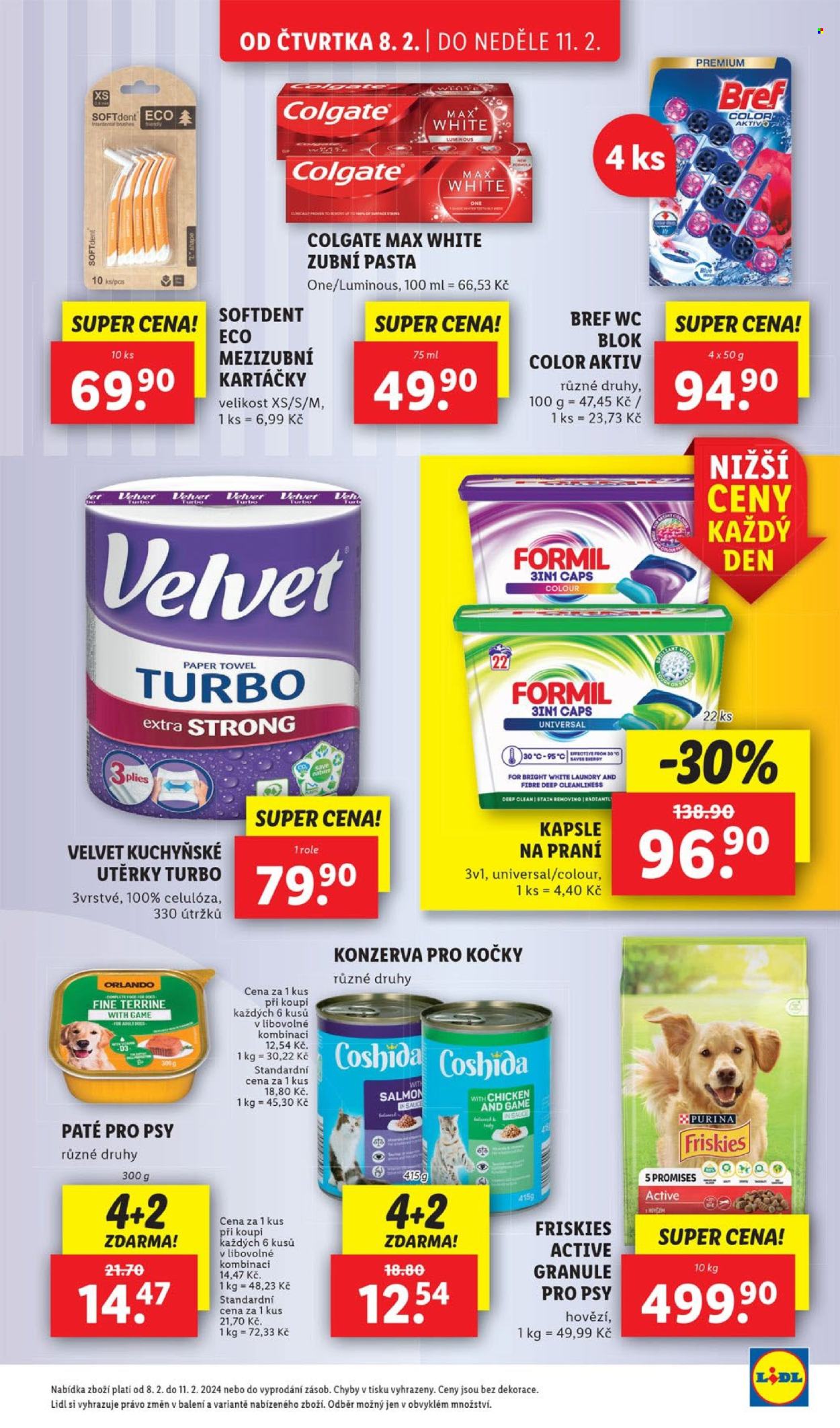 Leták Lidl - 8.2.2024 - 11.2.2024. Strana 23