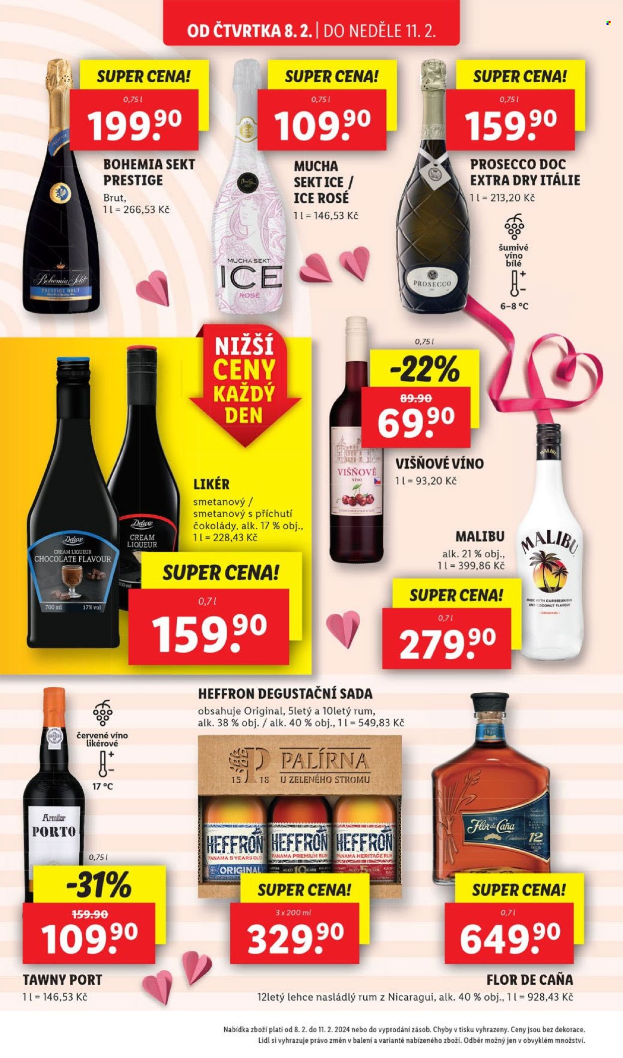 Leták Lidl - 8.2.2024 - 11.2.2024. Strana 26
