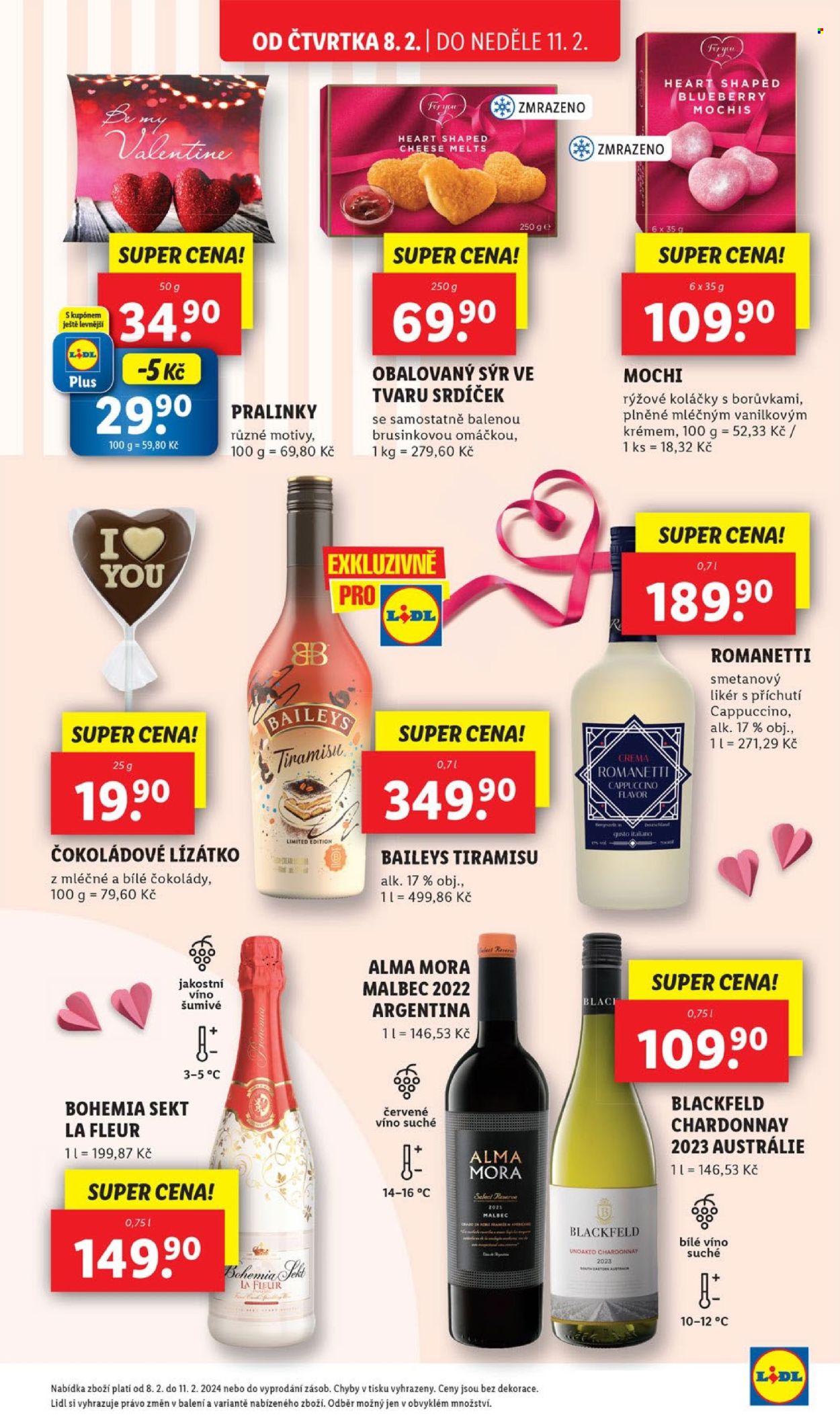 Leták Lidl - 8.2.2024 - 11.2.2024. Strana 27