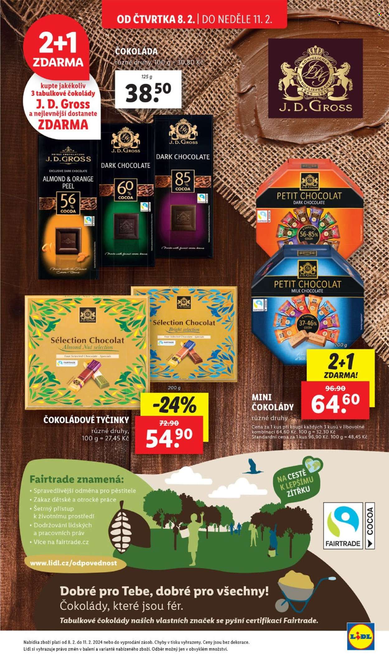 Leták Lidl - 8.2.2024 - 11.2.2024. Strana 28