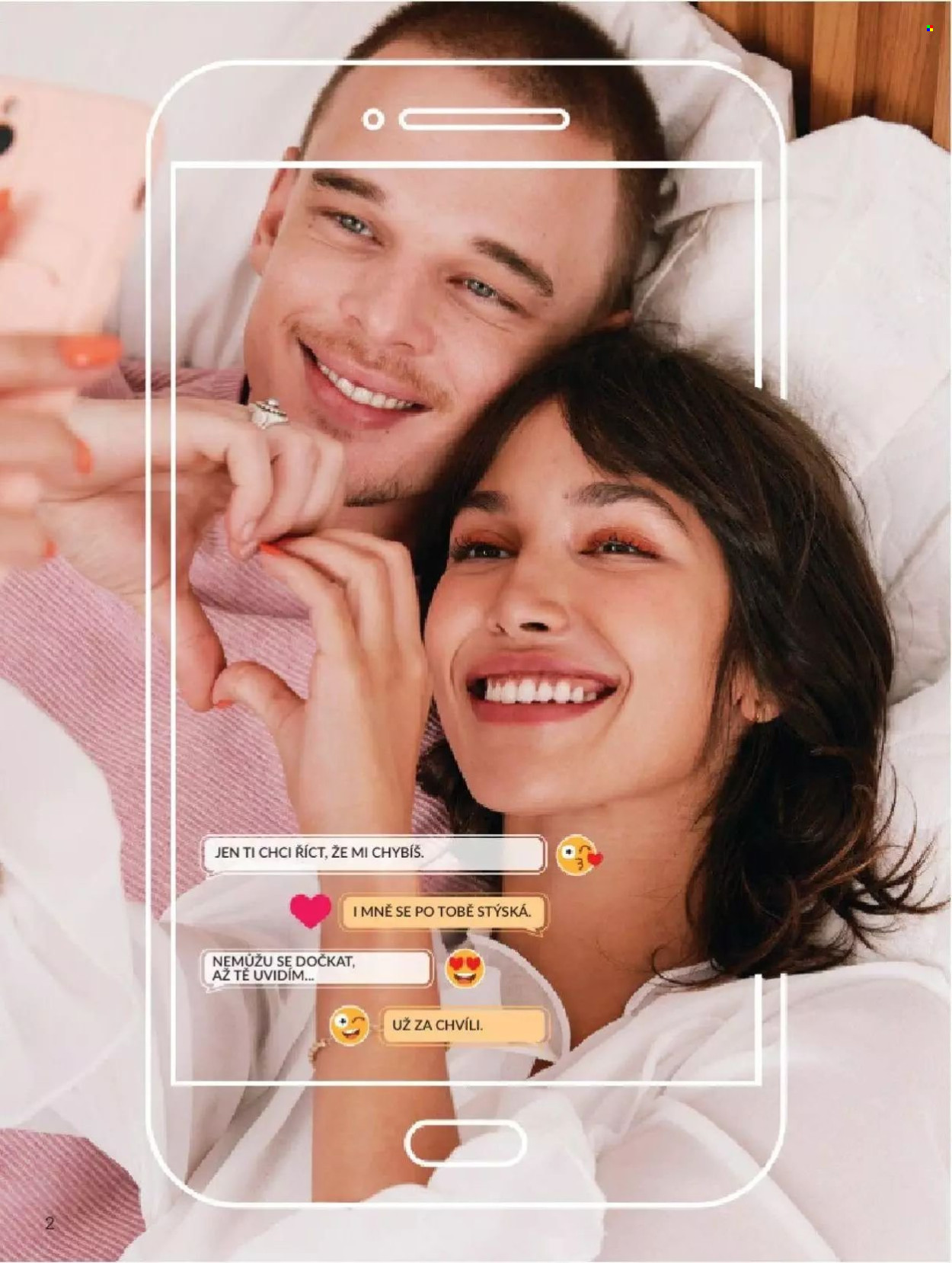 Leták AVON - 1.2.2024 - 29.2.2024. Strana 2