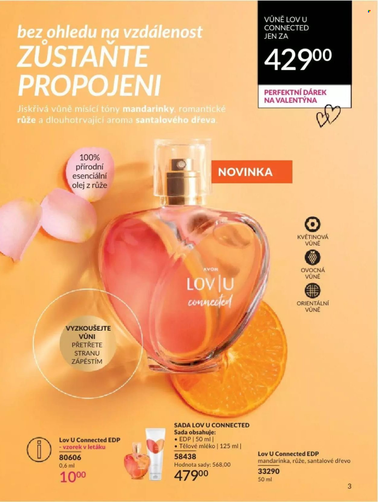 Leták AVON - 1.2.2024 - 29.2.2024. Strana 3
