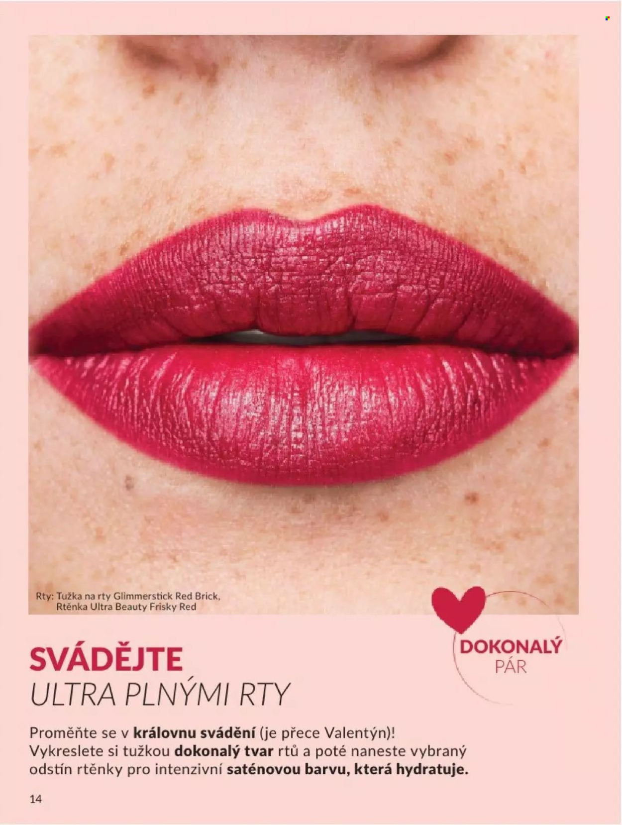 Leták AVON - 1.2.2024 - 29.2.2024. Strana 14