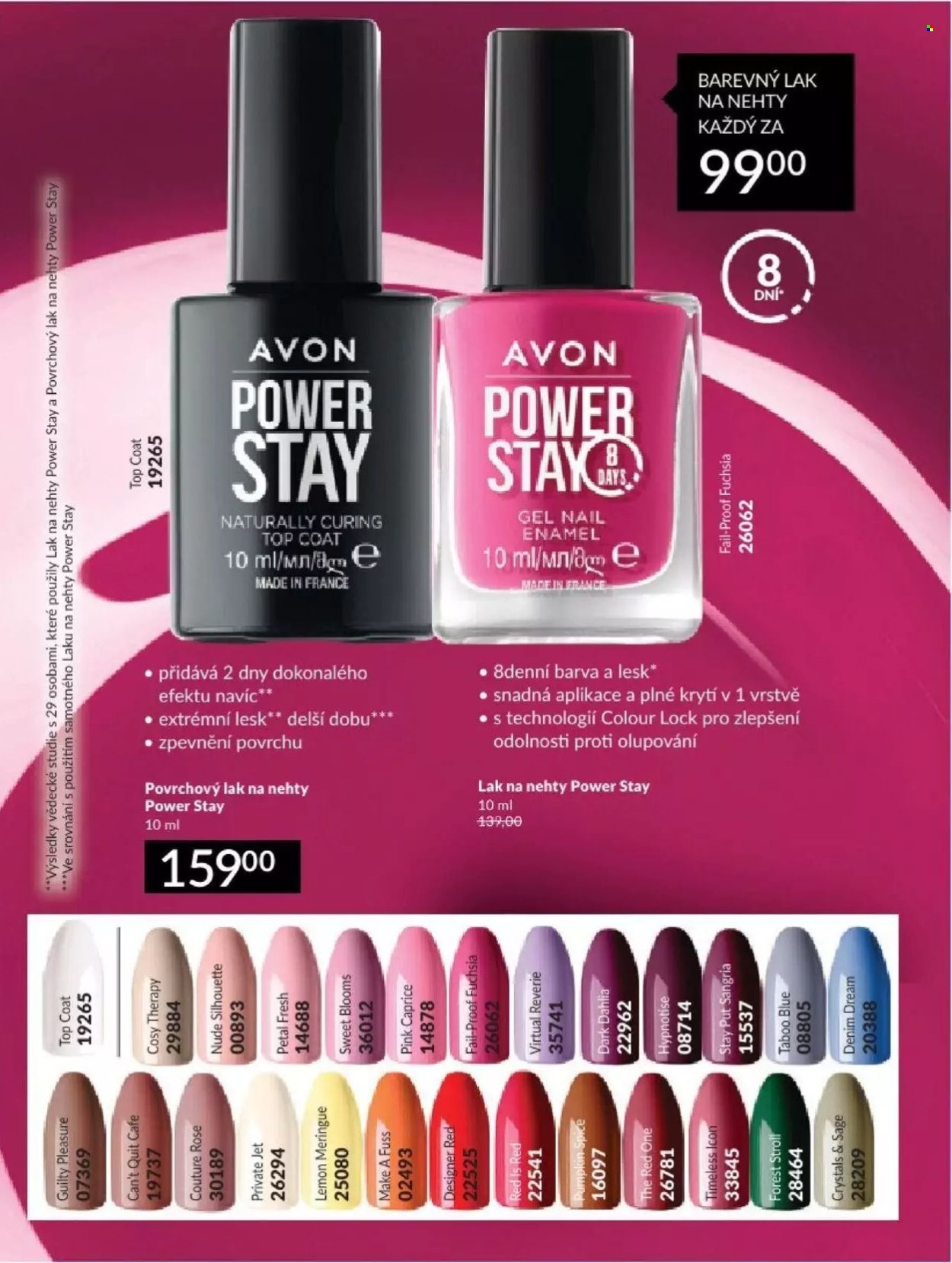 Leták AVON - 1.2.2024 - 29.2.2024. Strana 17