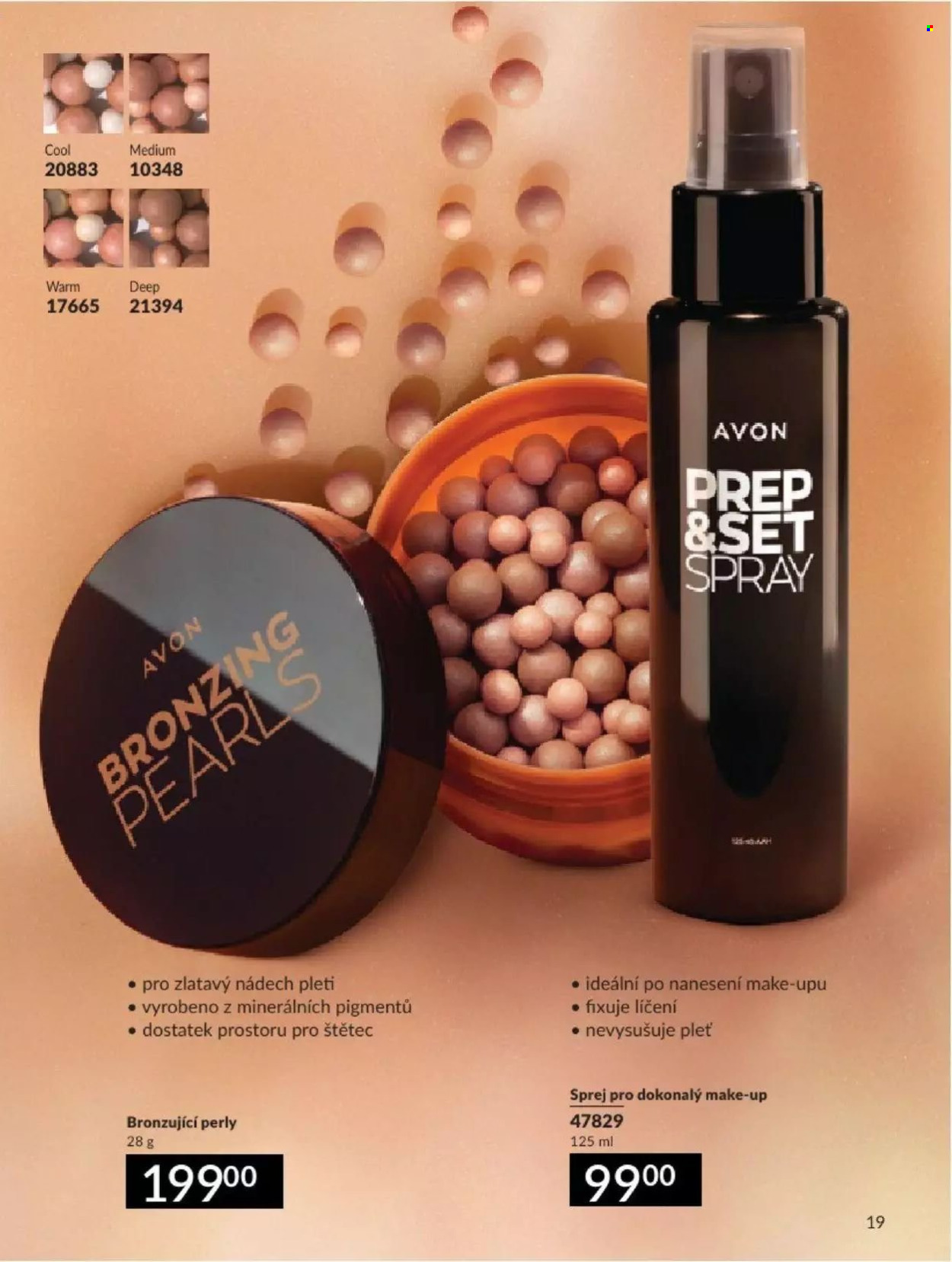 Leták AVON - 1.2.2024 - 29.2.2024. Strana 19