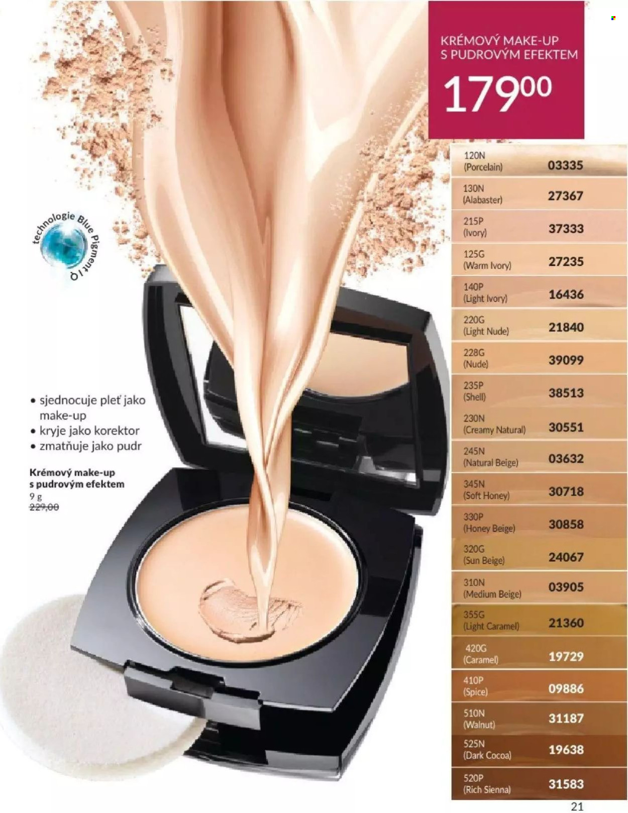 Leták AVON - 1.2.2024 - 29.2.2024. Strana 21
