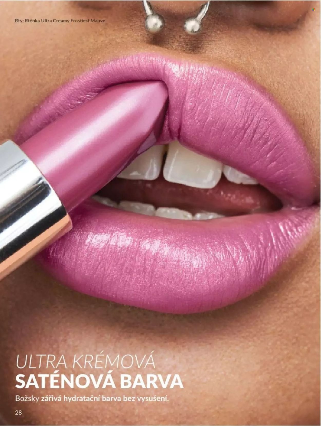 Leták AVON - 1.2.2024 - 29.2.2024. Strana 28