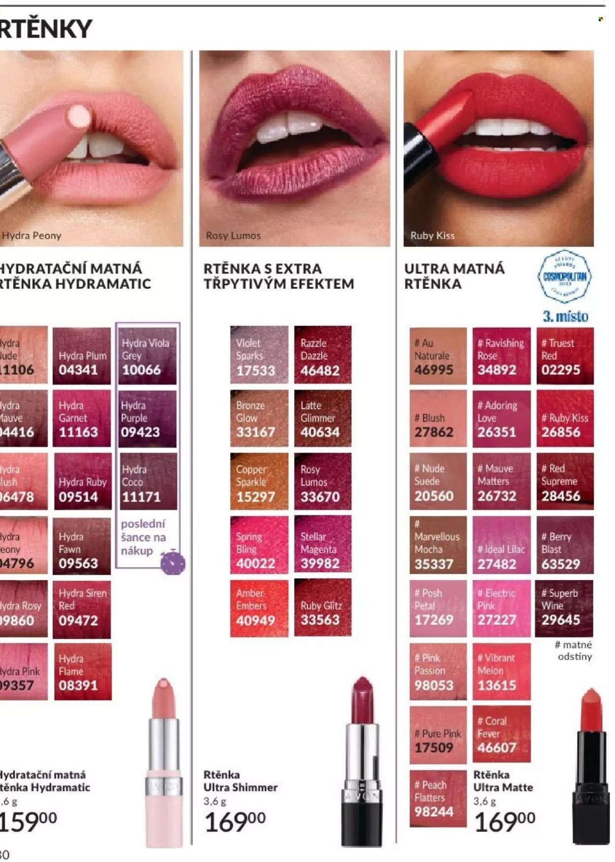 Leták AVON - 1.2.2024 - 29.2.2024. Strana 30
