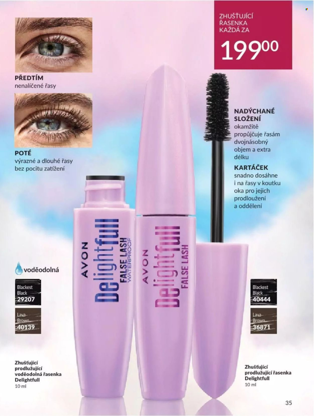 Leták AVON - 1.2.2024 - 29.2.2024. Strana 35