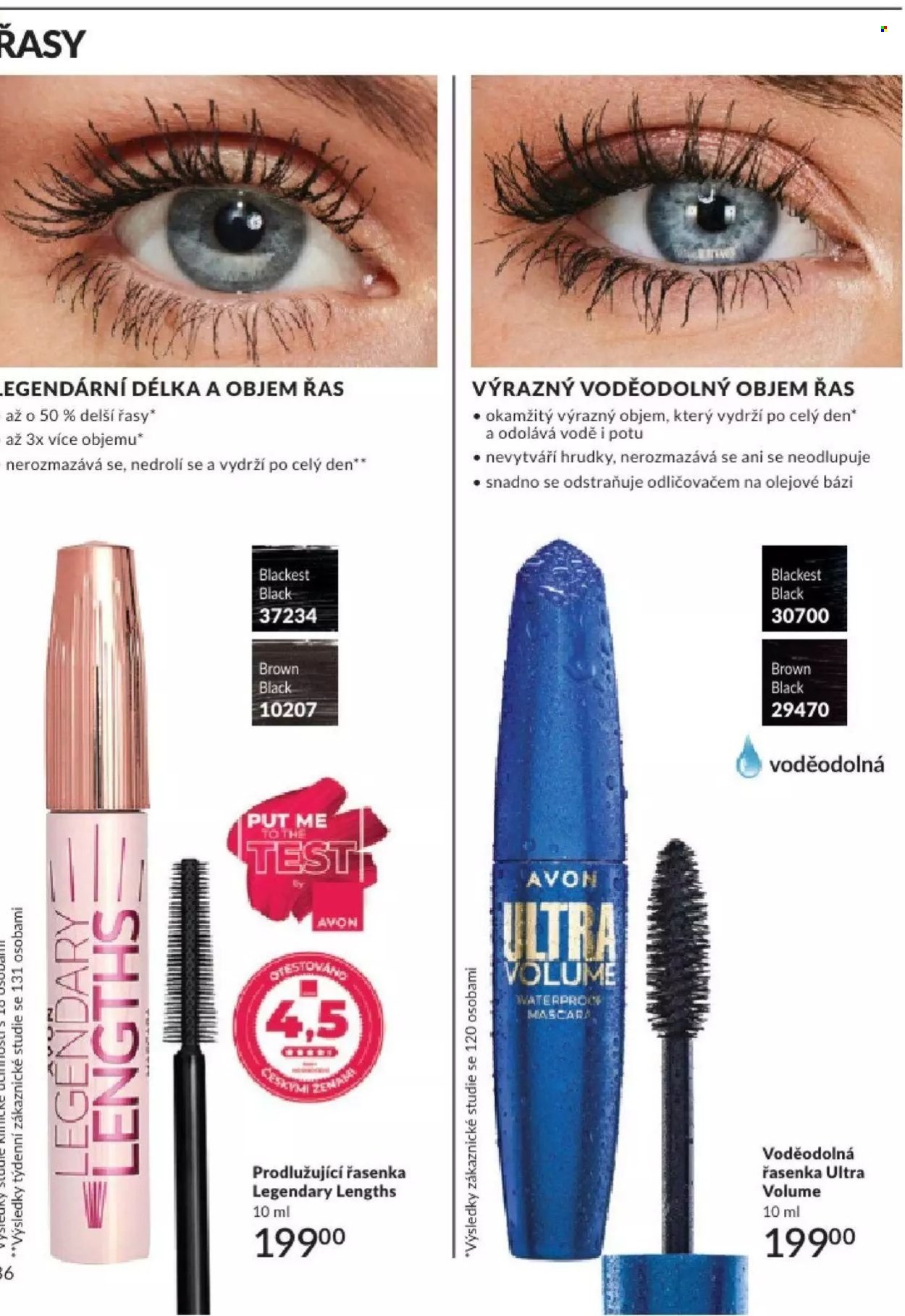 Leták AVON - 1.2.2024 - 29.2.2024. Strana 36