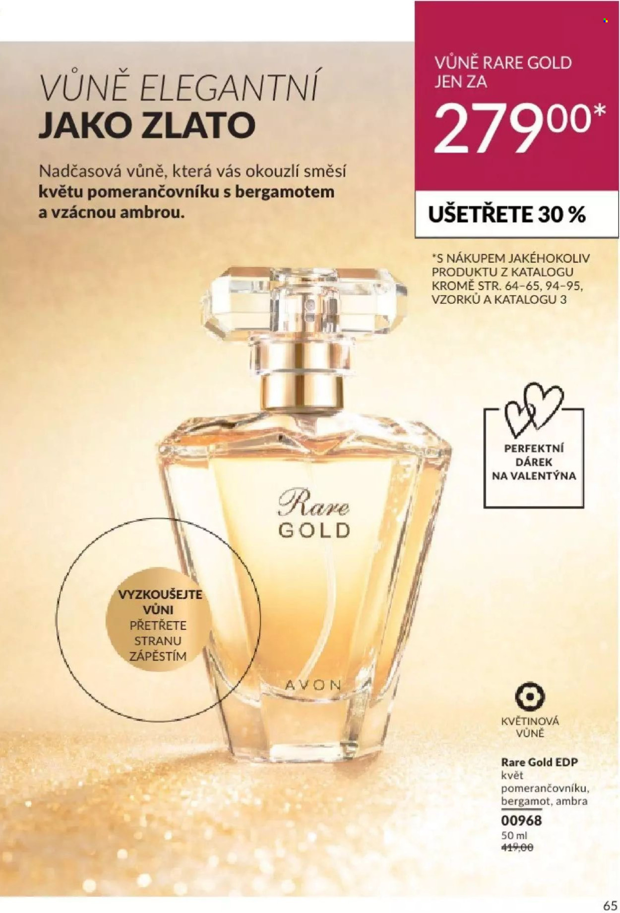 Leták AVON - 1.2.2024 - 29.2.2024. Strana 65