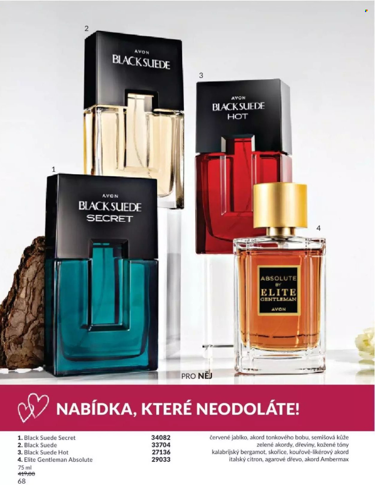 Leták AVON - 1.2.2024 - 29.2.2024. Strana 68